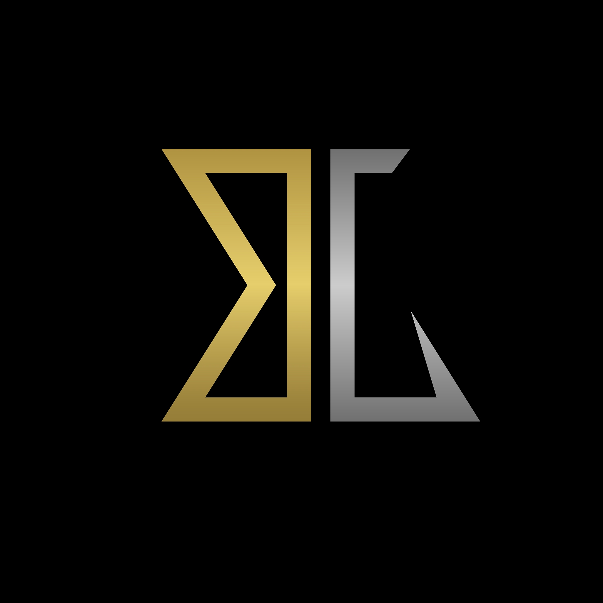 bg letters logo