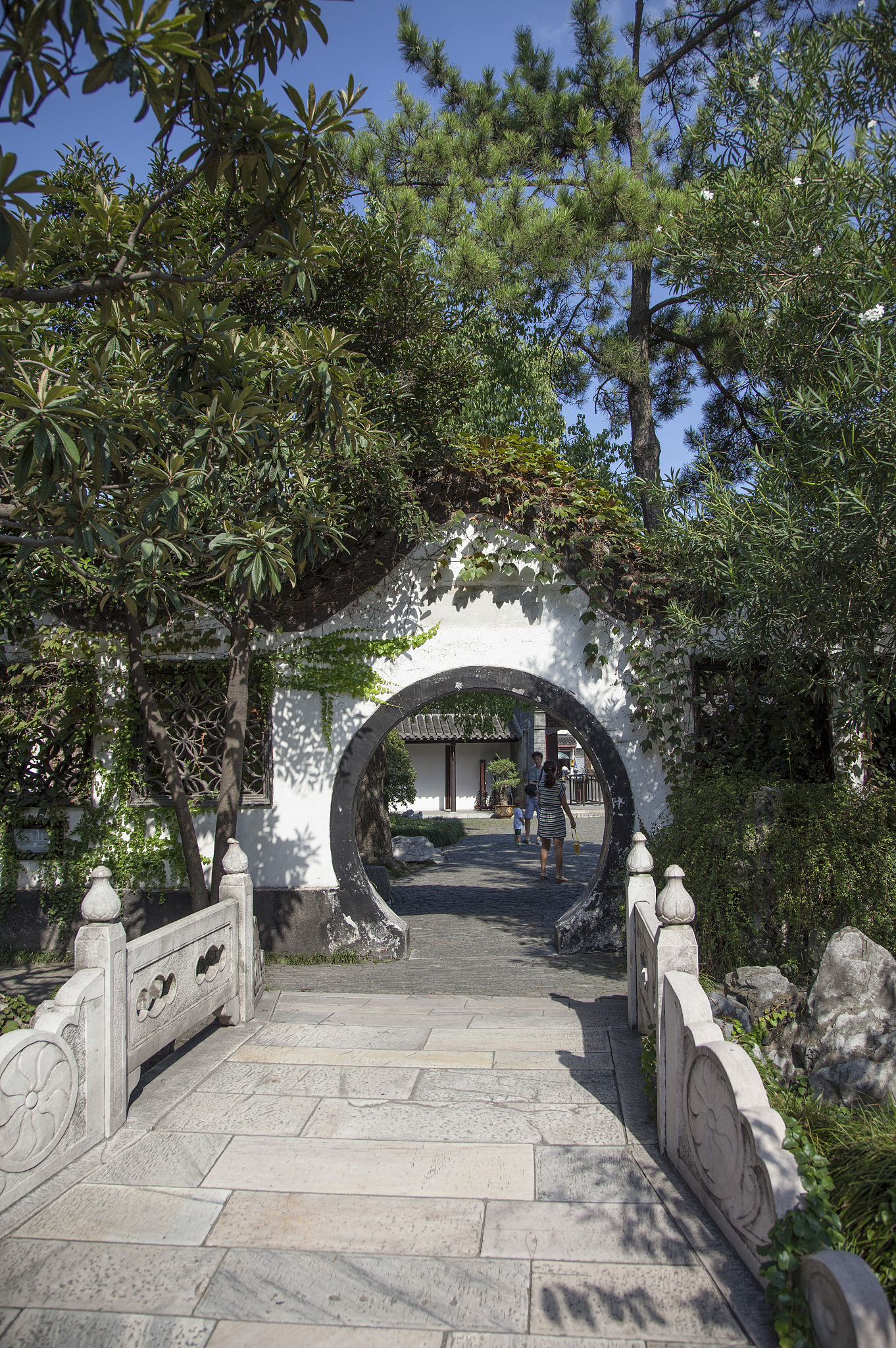 福州风景园林的人文精神是什么