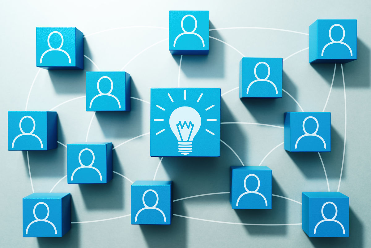 交换机数据交换原理学习心得：团队合作共赢，问题迎刃而解