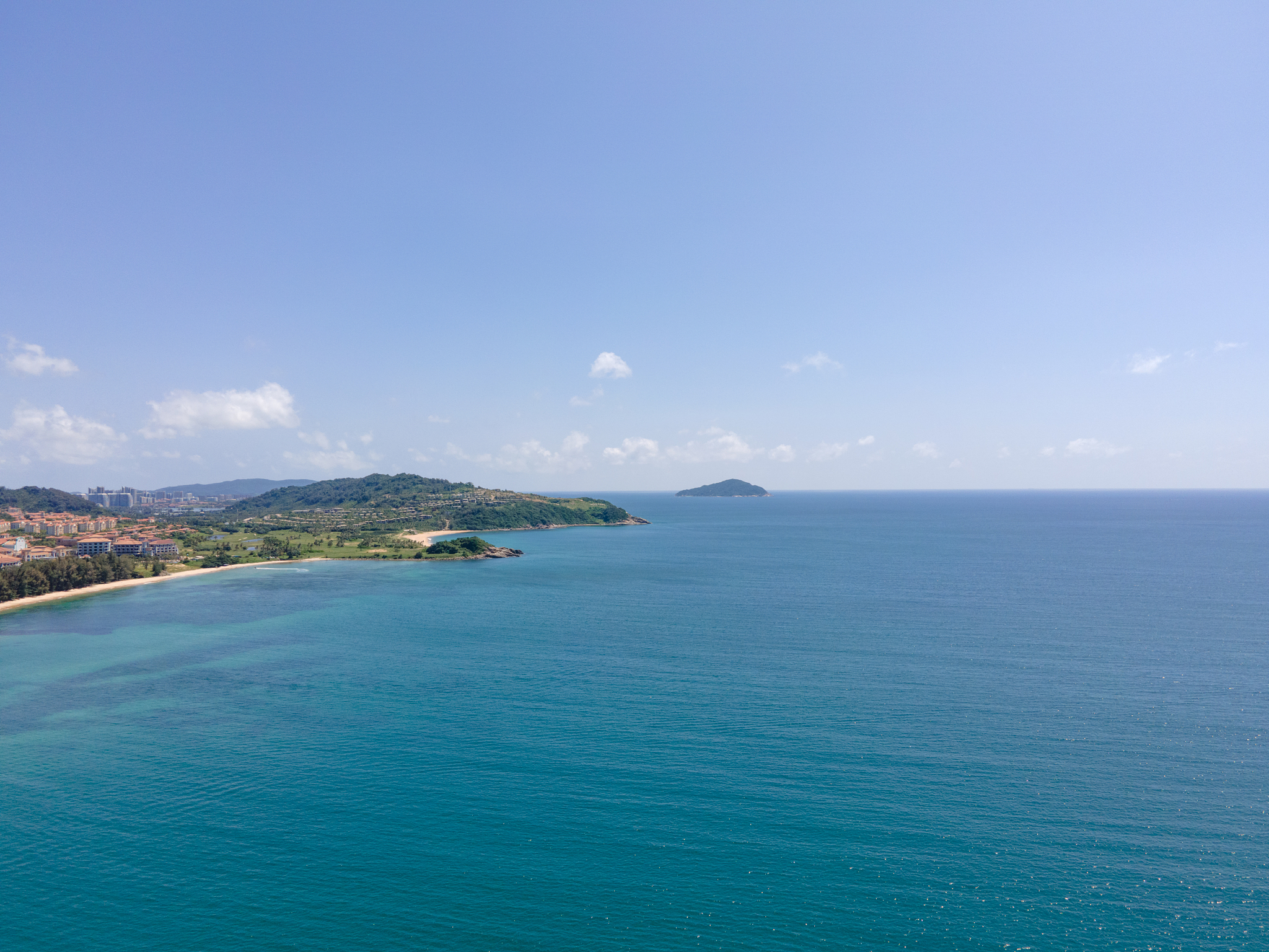万宁石梅湾