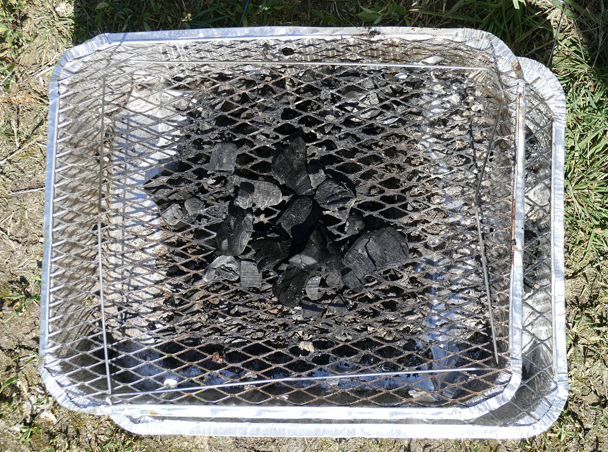 木炭吃进肚子里有啥影响