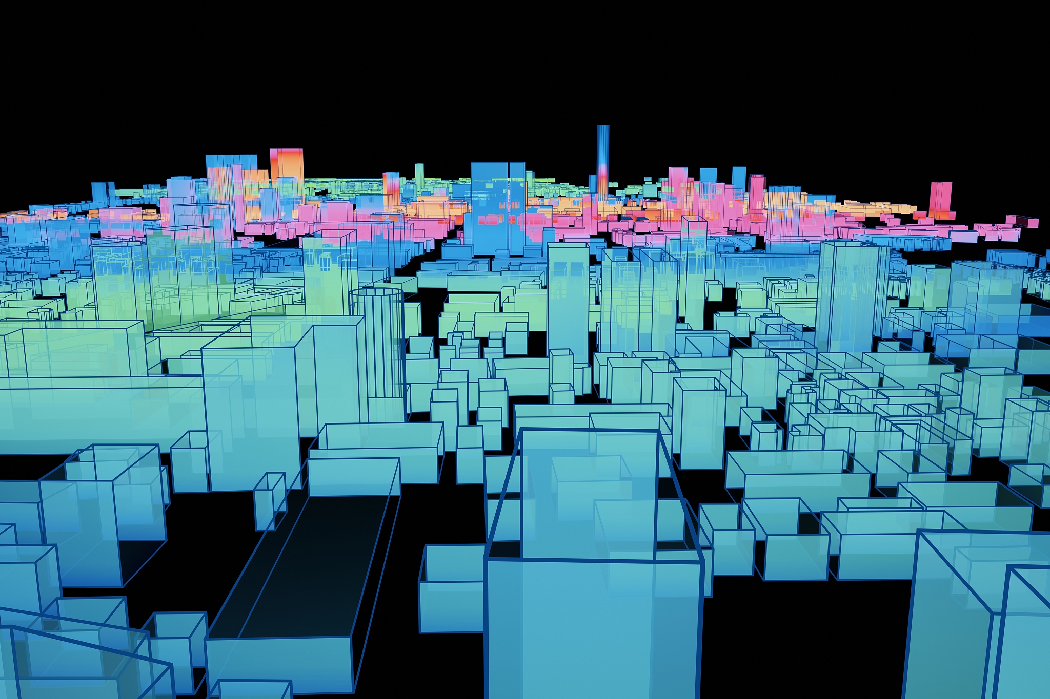三维点云数据是什么请举例