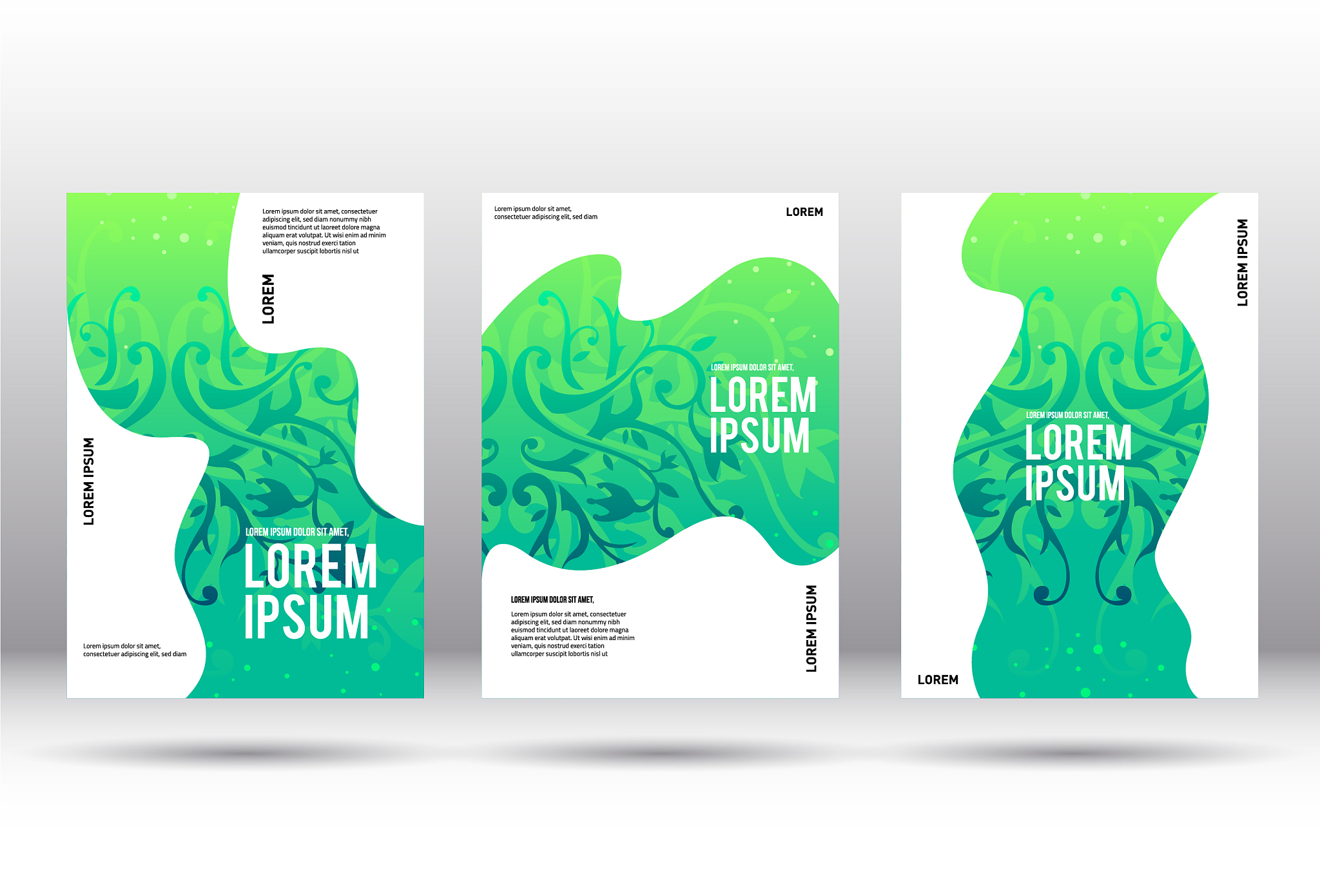 modern cover design