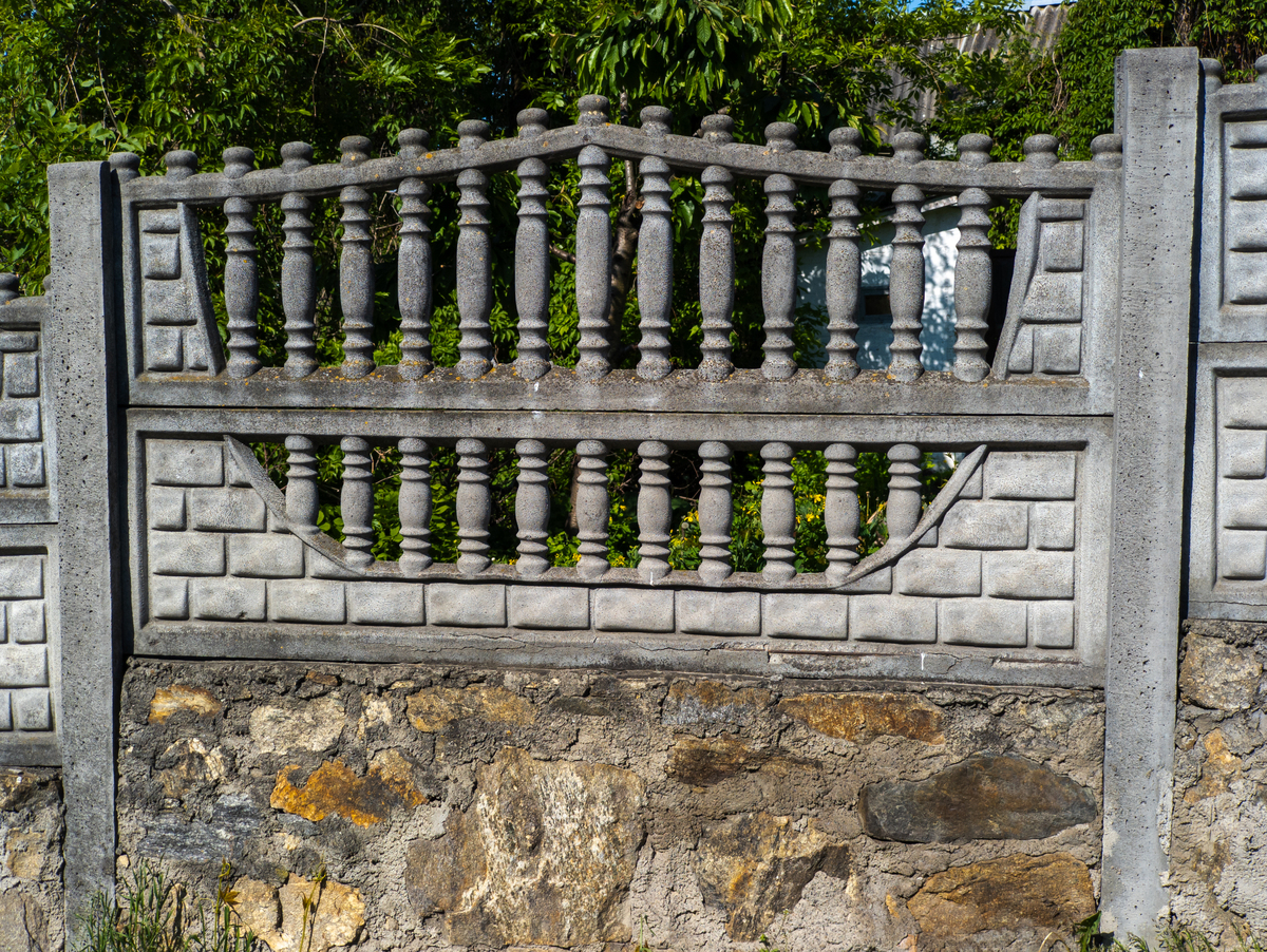 平阳县鳌江水泥栏杆厂 - 专业生产各种规格水泥栏杆