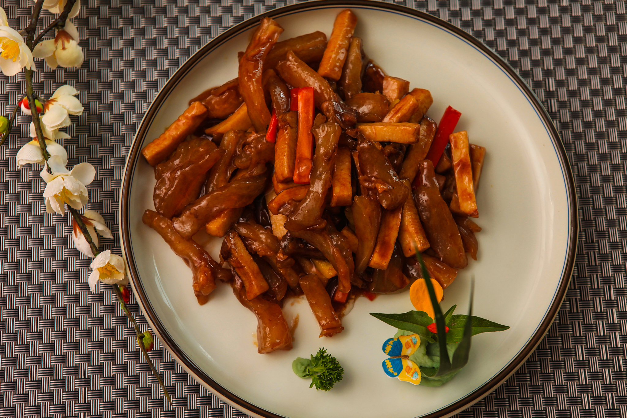 腌糖醋洋姜的做法_腌糖醋洋姜怎么做