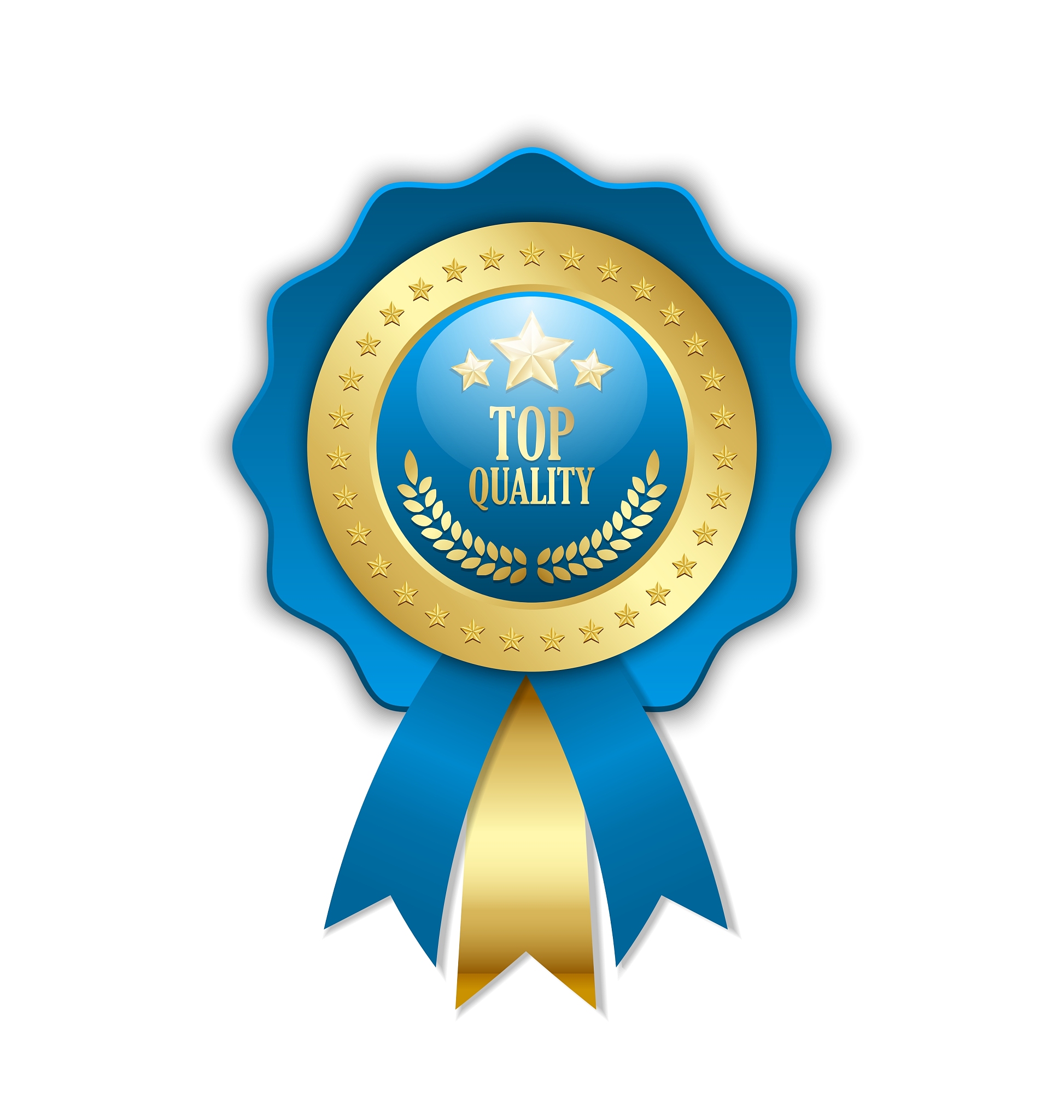 top quality rosette