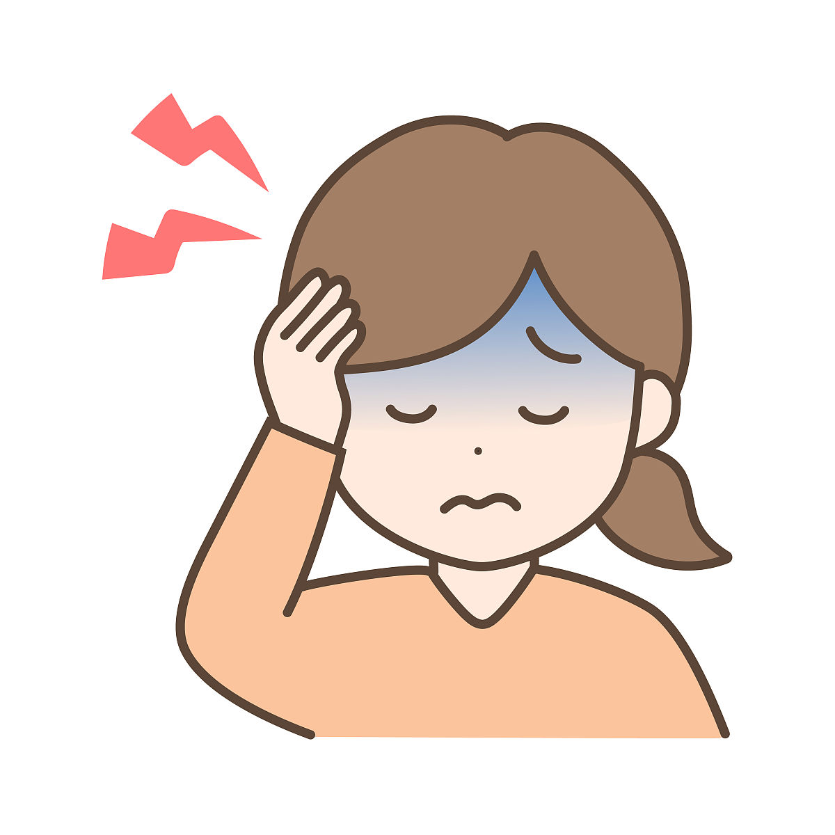 头痛怎么办？有效缓解头痛的5个方法