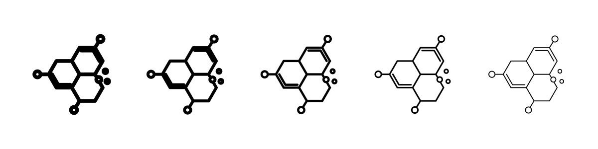呋喃基咪唑啉化合物的分子量
