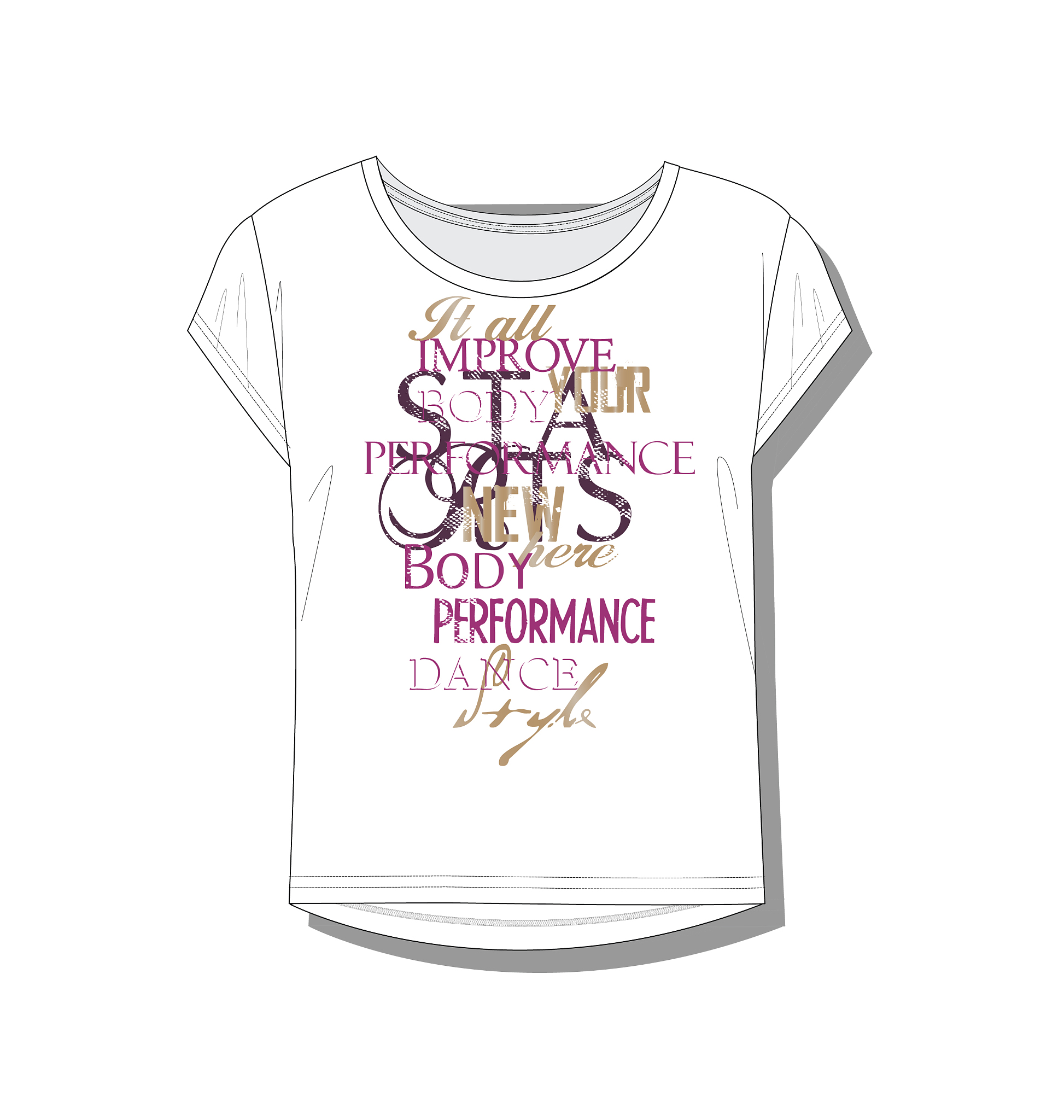 Women's Fashion Printed Tops: Stylish, Comfortable & Versatile