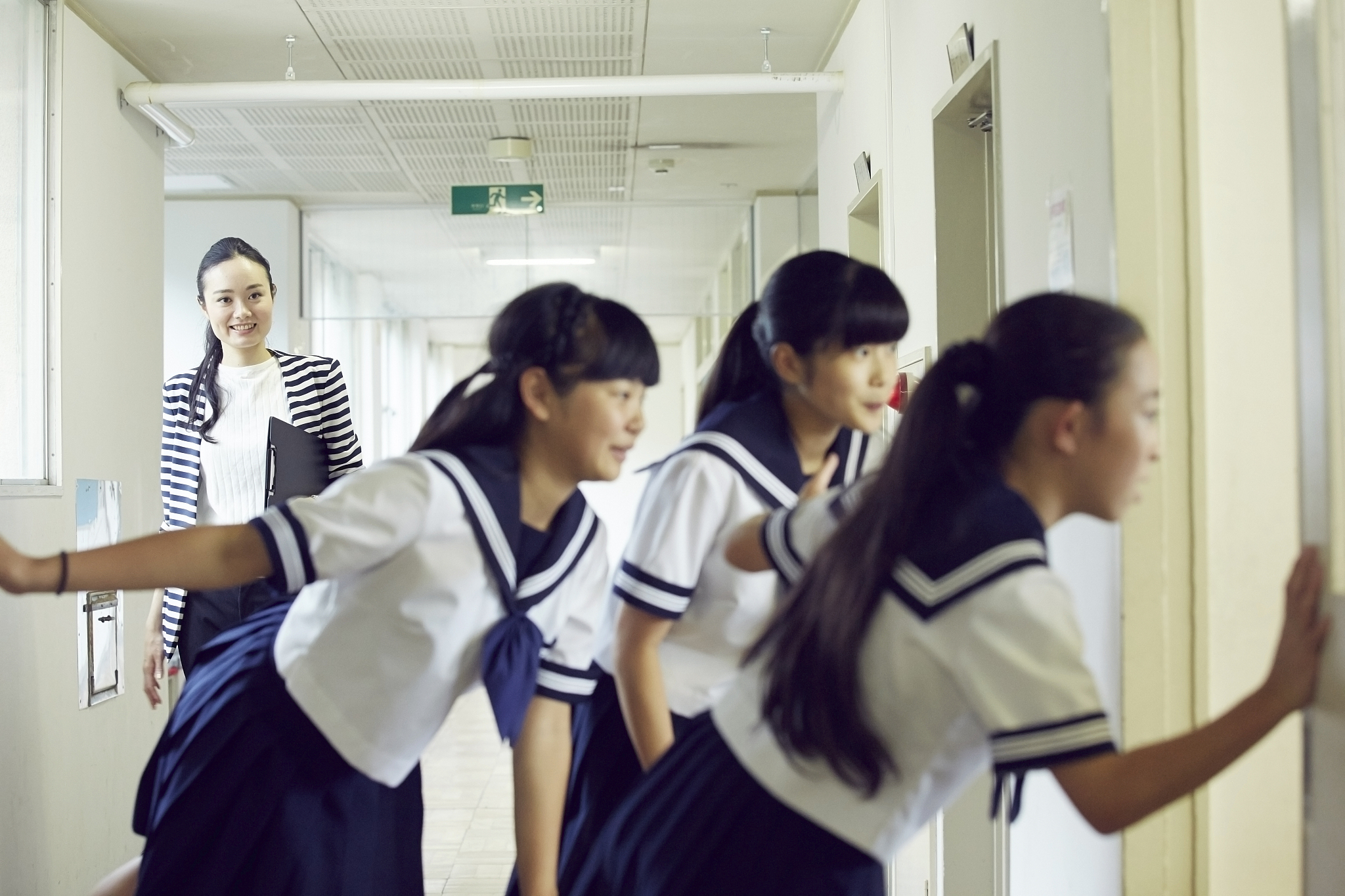 成都市中山职业技术学校适合女生学的专业
