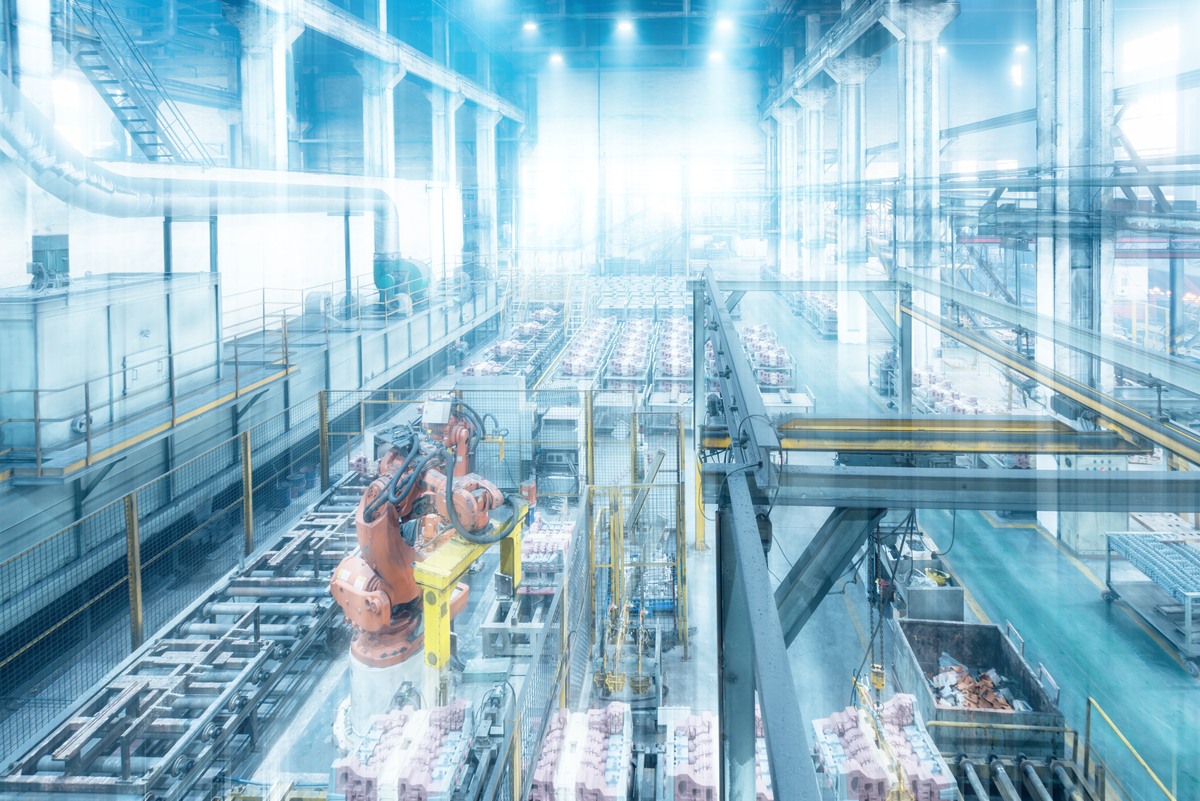 为什么工业智能化可以促进服务业从业人员劳动收入但没有促进工业从业人员的劳动收入呢