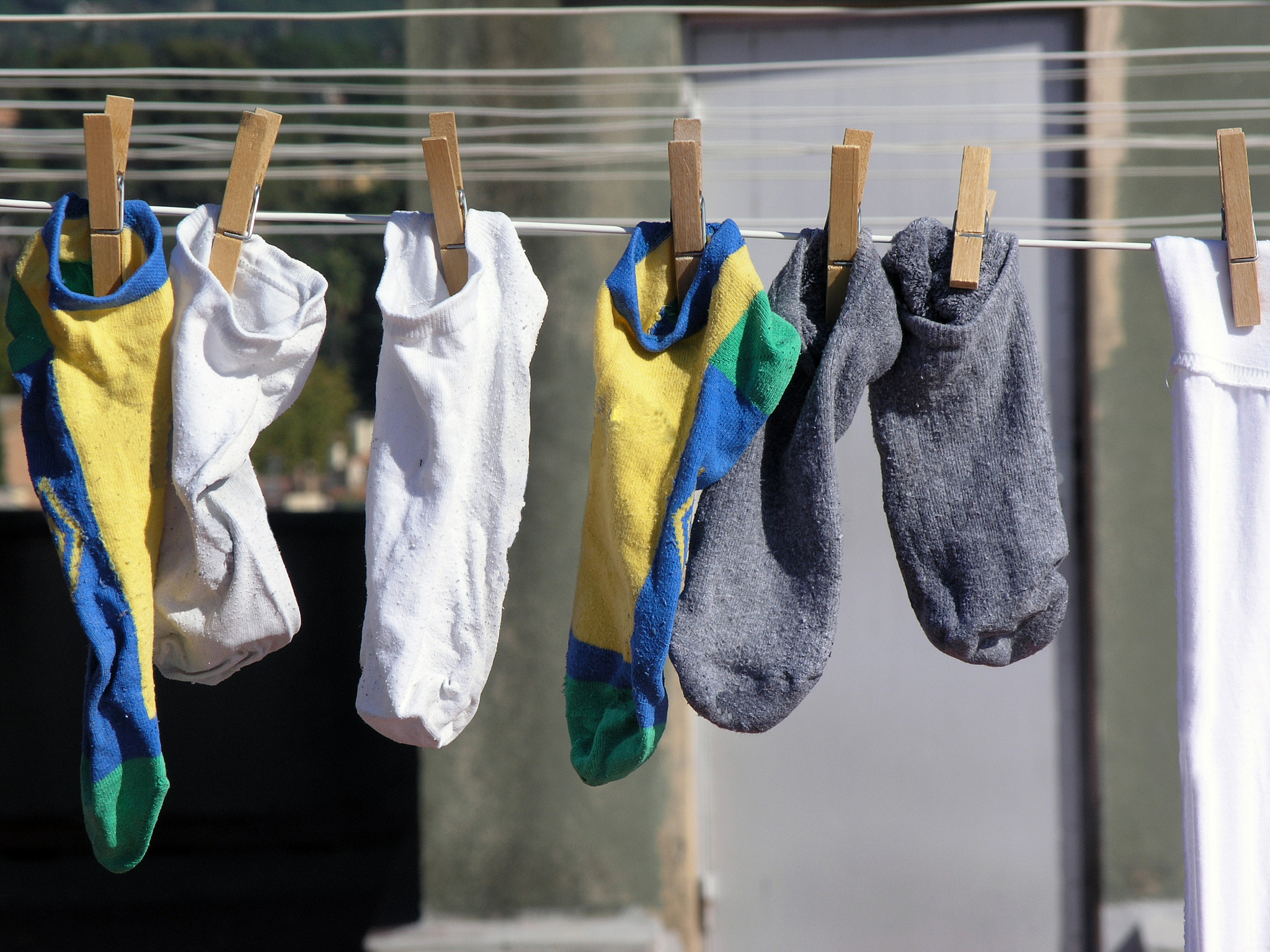 内裤和衣服一起洗？注意卫生问题！