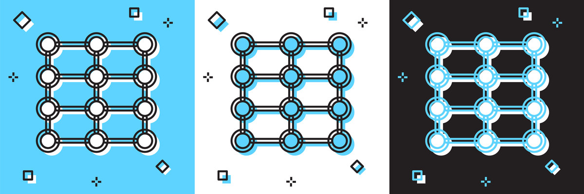 从阵列阵元排布维度上可以分为三种：