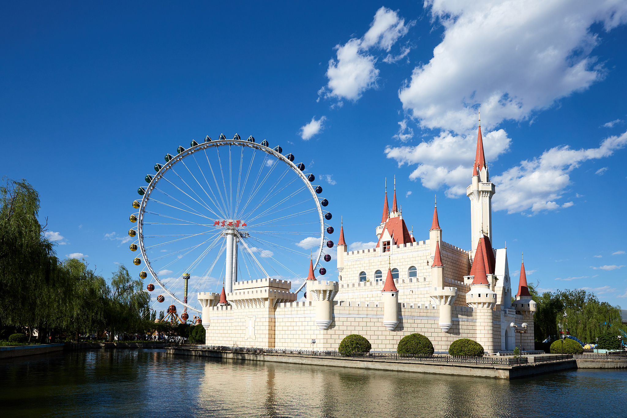 北京世界公园旅游攻略：景点、门票、路线、交通全攻略