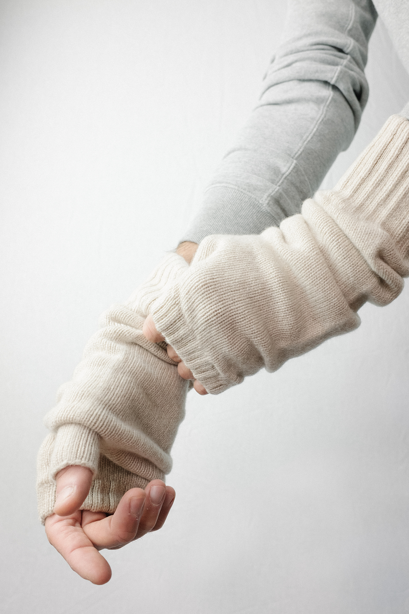 arm warmer gloves
