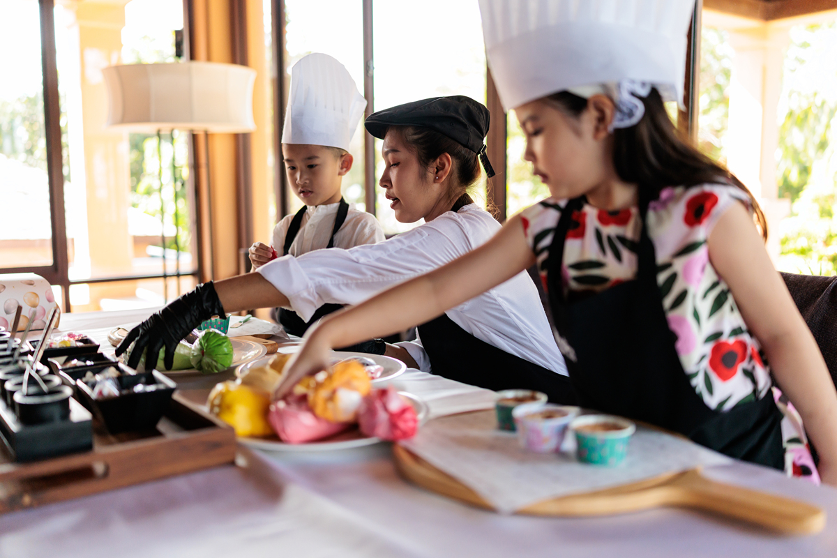 成都西点学校推荐：女生学西点师攻略