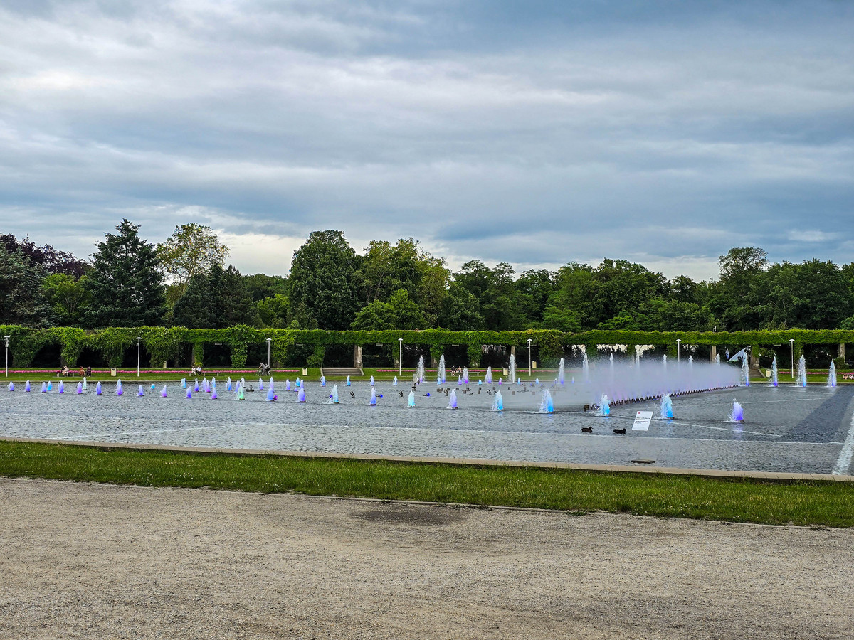 女王公园巡游者