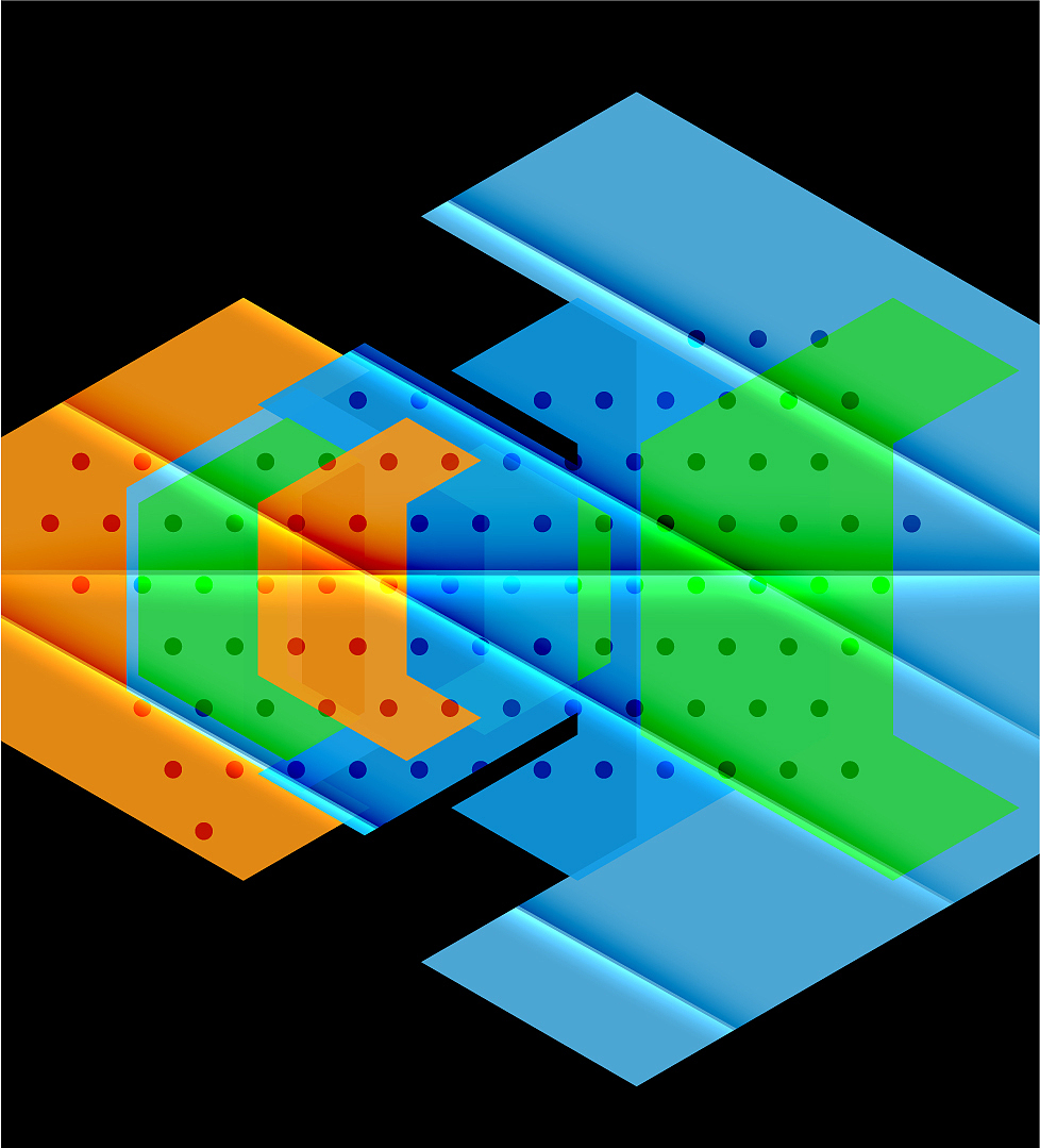 LightTools光栅板材模型建立教程：详细步骤指南