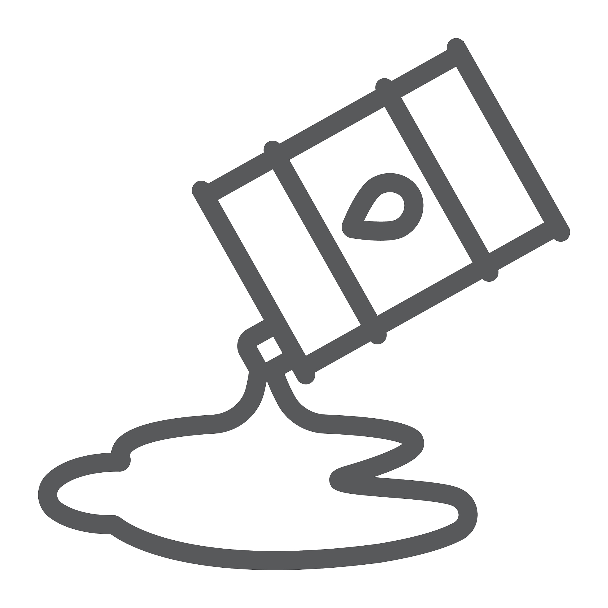 Fuel Discovery at Base of Industrial Stack Raises Concerns