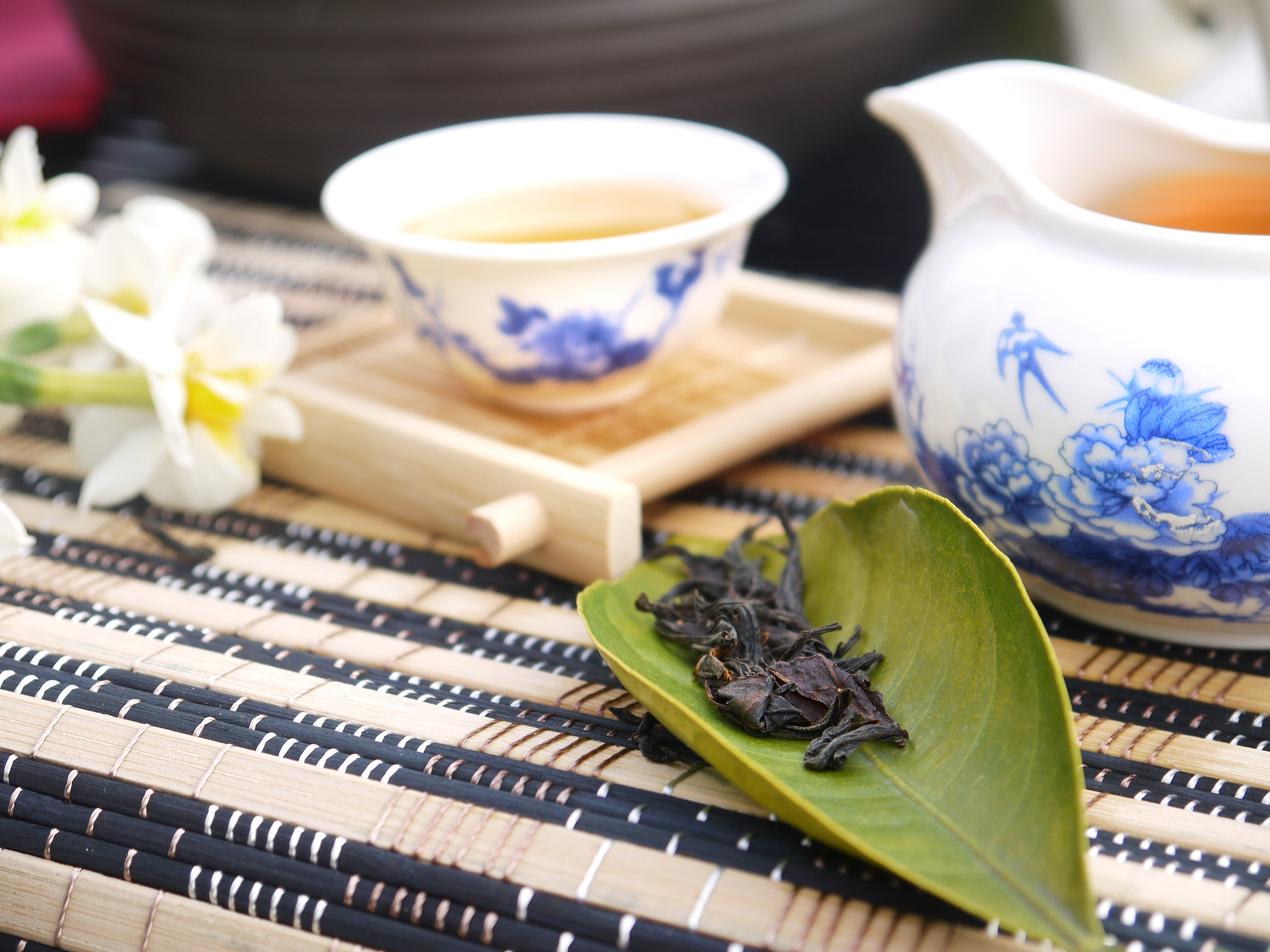 我喝茶为什么没有提神的效果