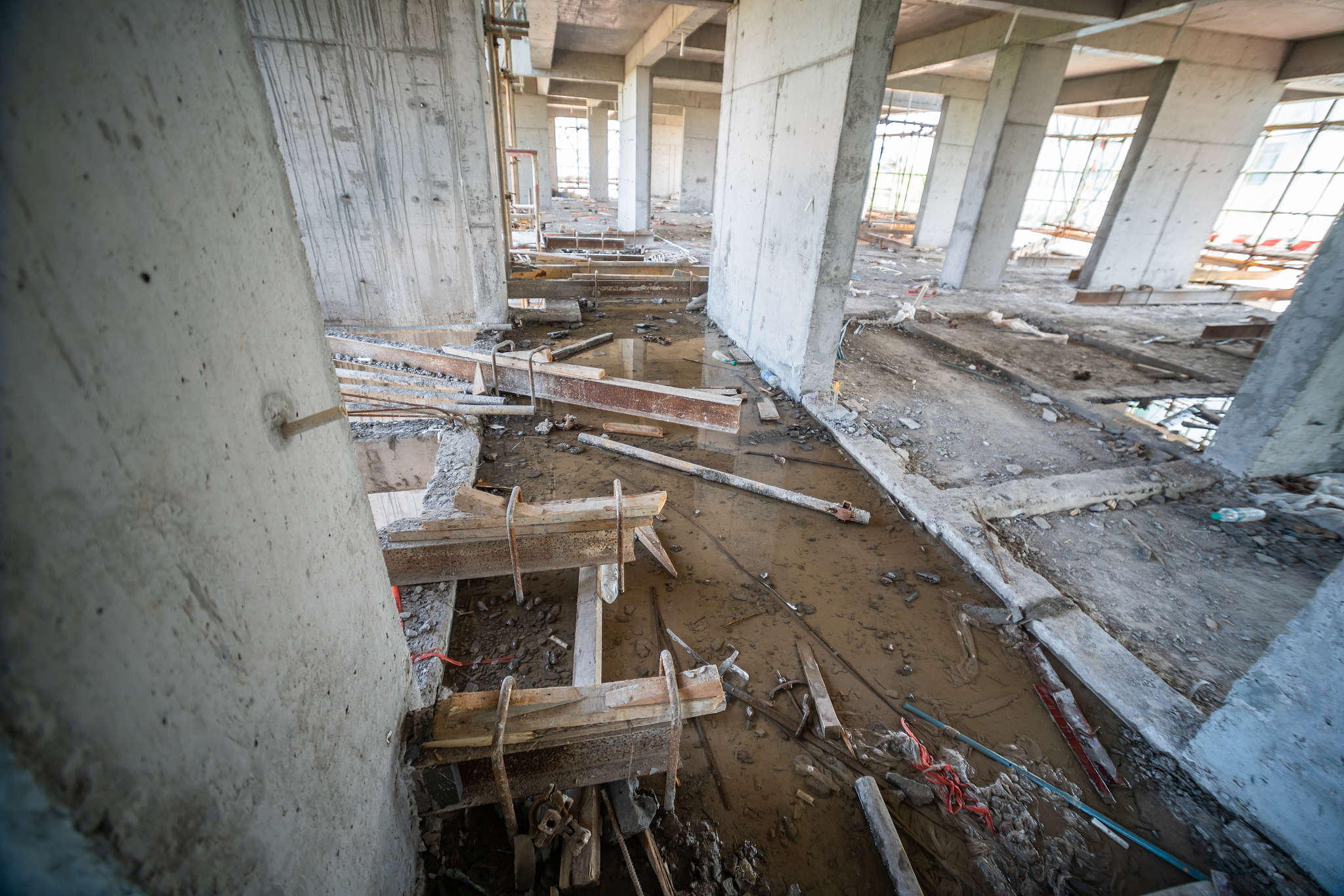 construction site