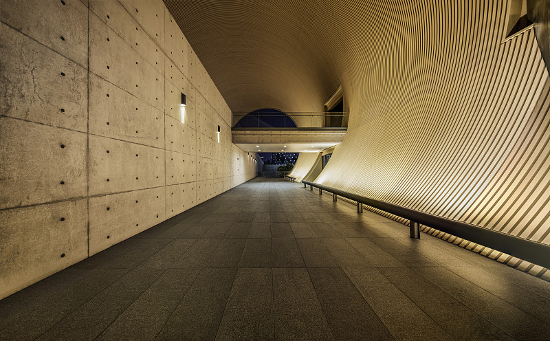 艺术与建筑：共生关系的奇妙旅程