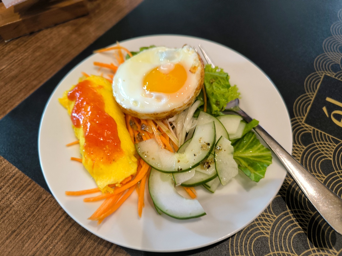 煎鸡蛋：简单美味，营养丰富，3分钟学会！