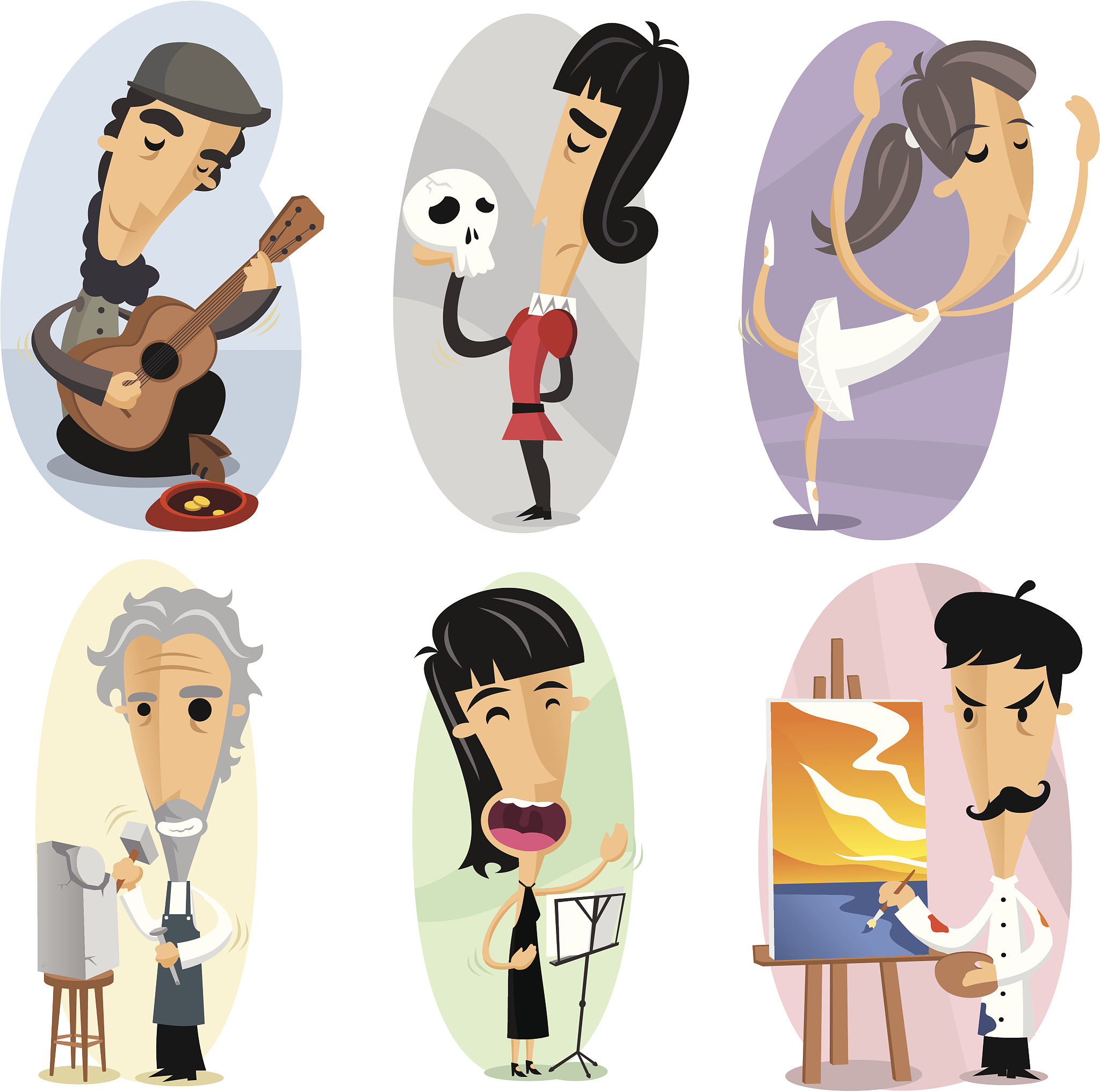 兰州慈爱实验艺术职业学校2021年招生简章：招生对象及培养目标