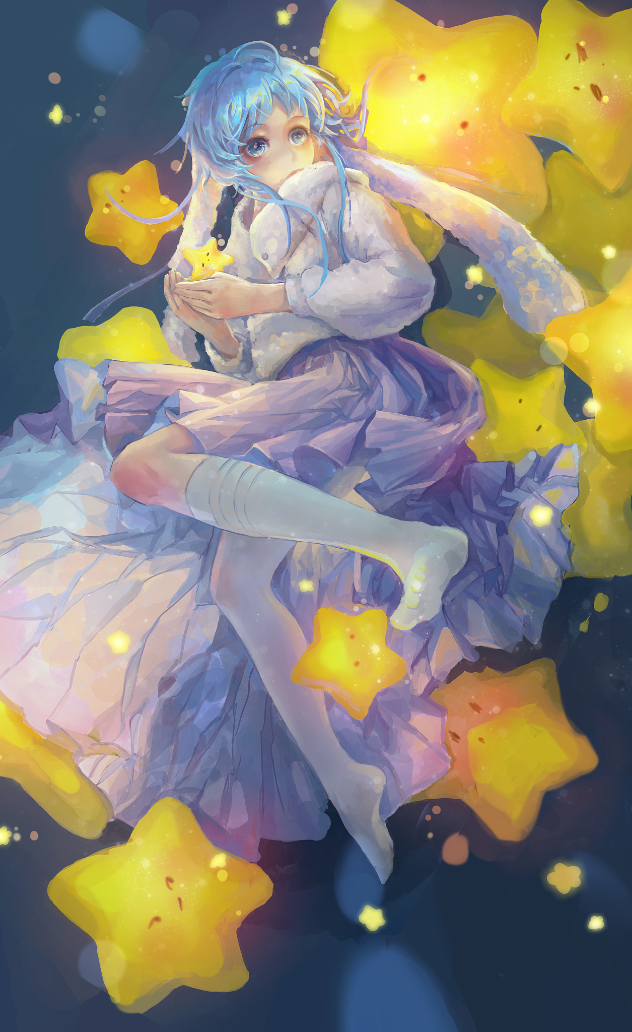 我爱的人是二次元