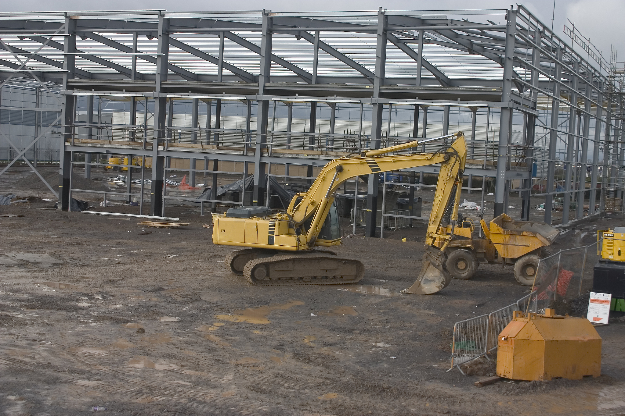 工程机械运用与维护专科课程有哪些呢？