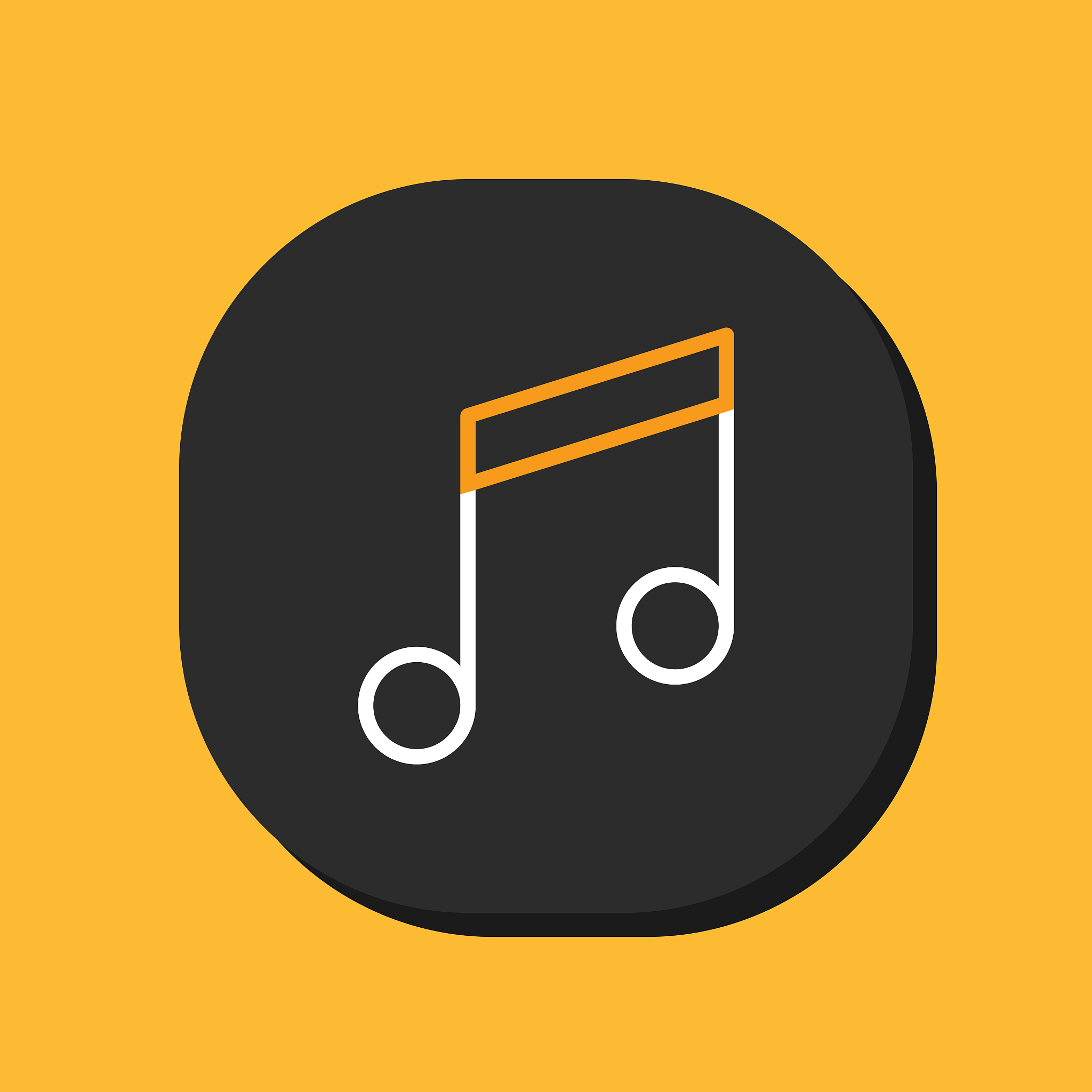 music icon