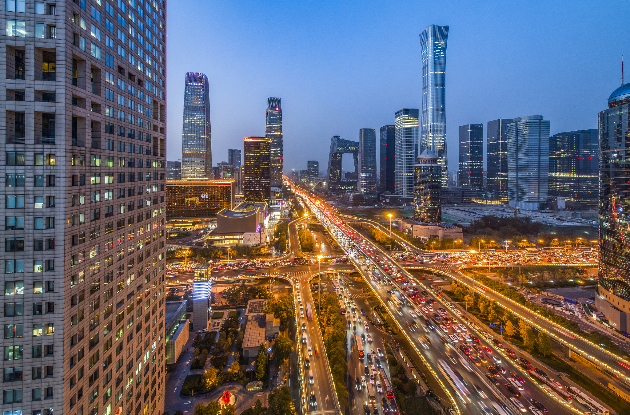 中国首都 - 北京