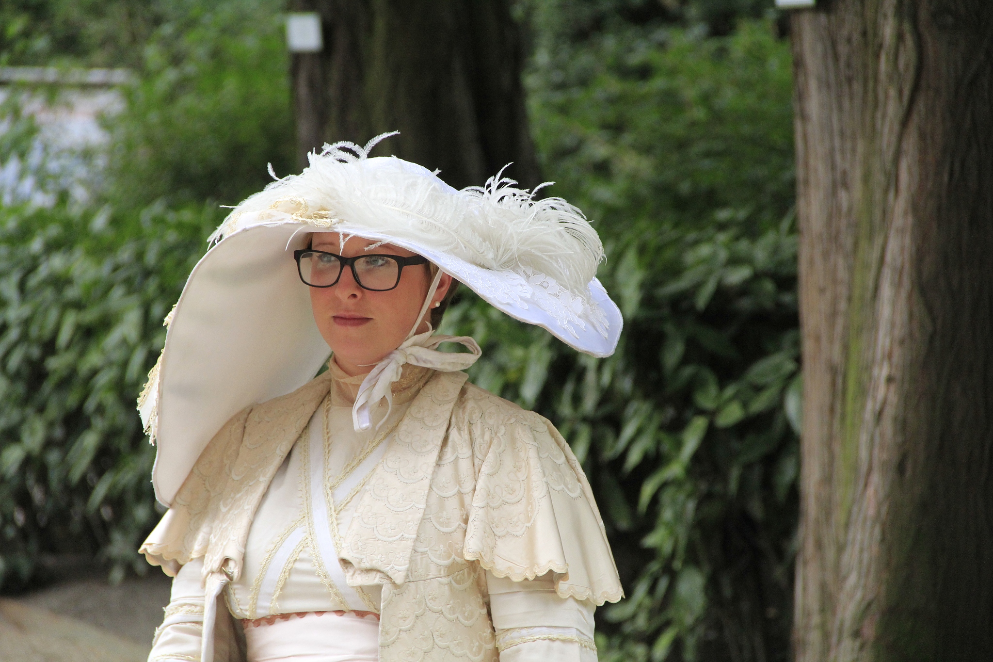 belle epoque lady
