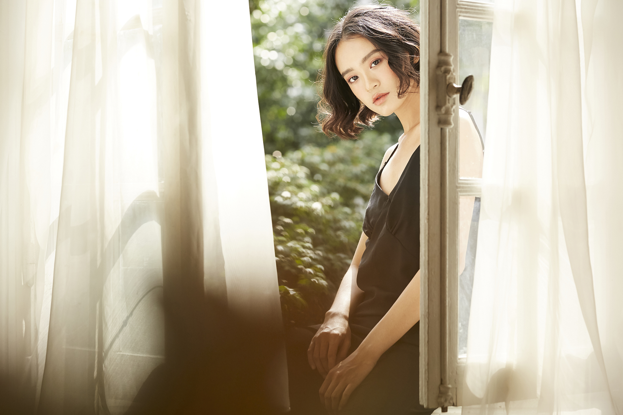 女性美