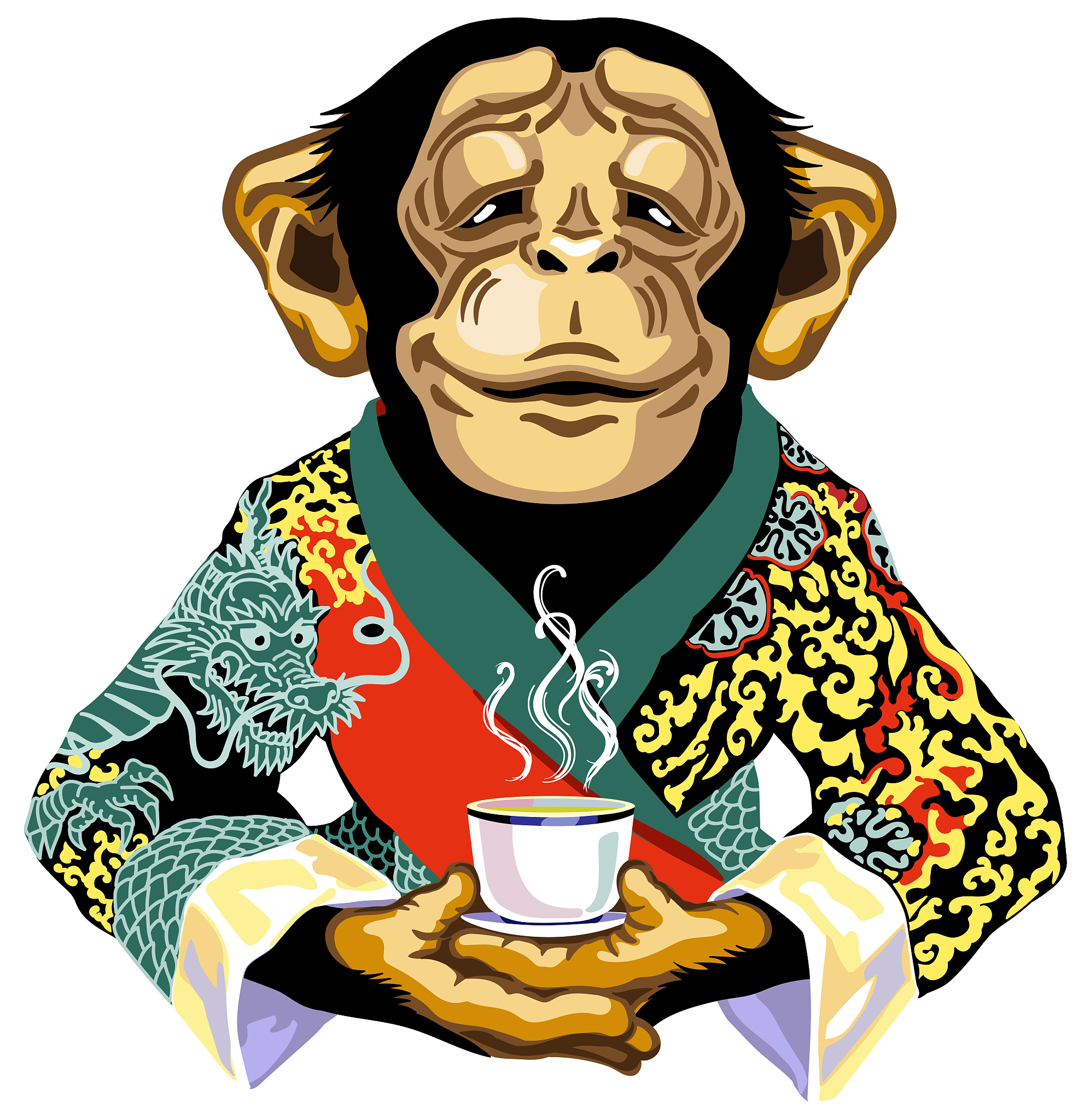 搞笑冰红茶广告
