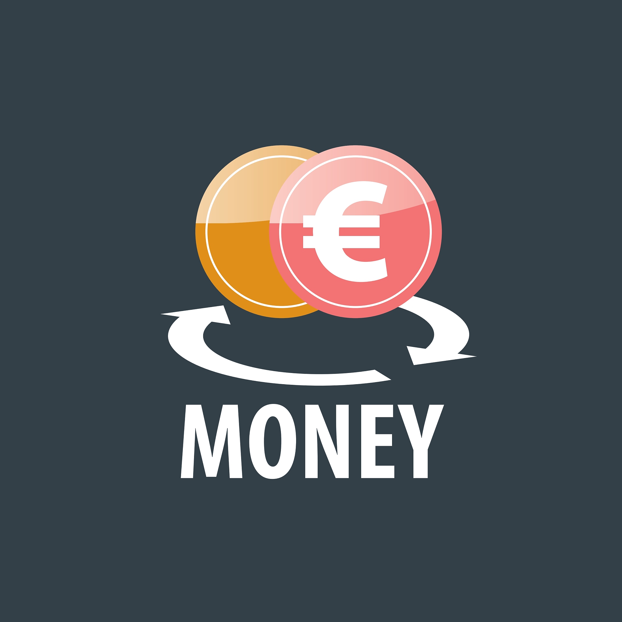 logo money