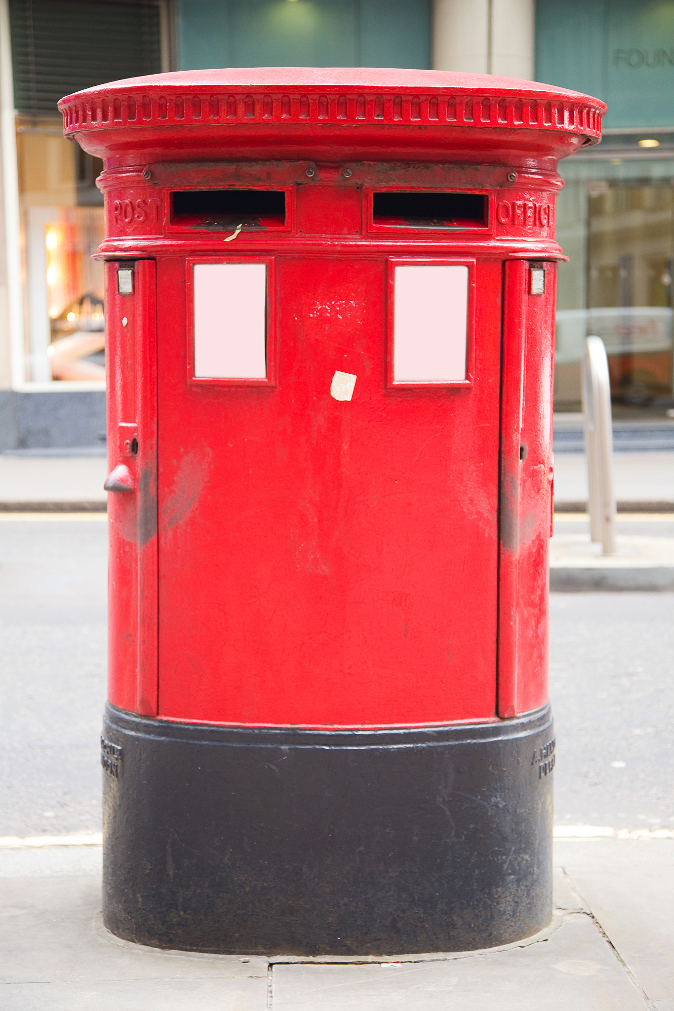 post box