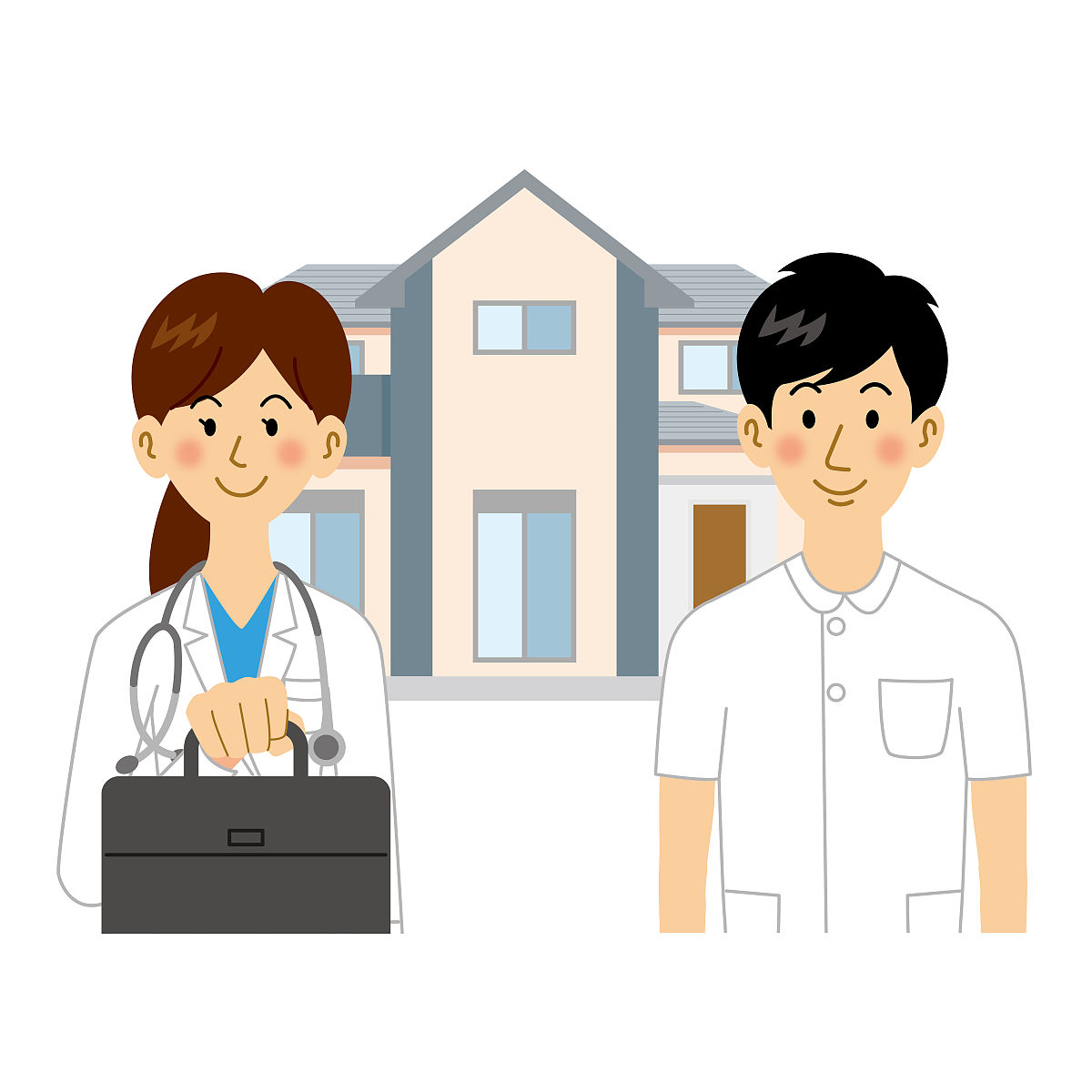 医患关系和谐：共同责任，共同努力