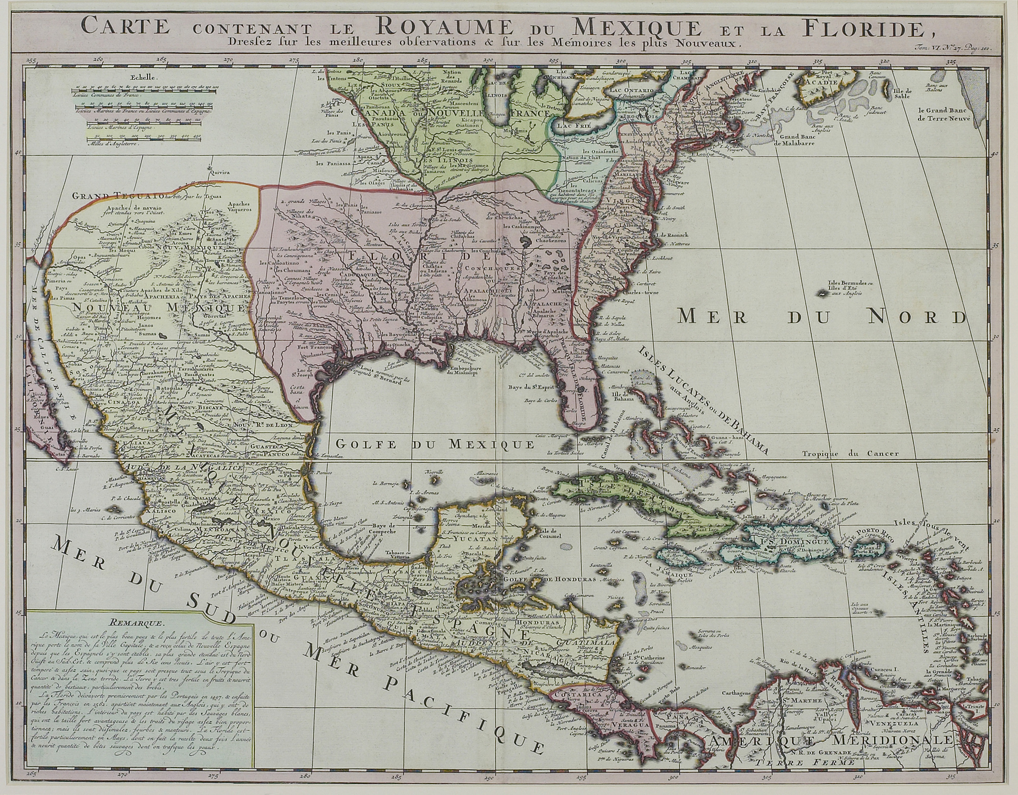 map of mexico