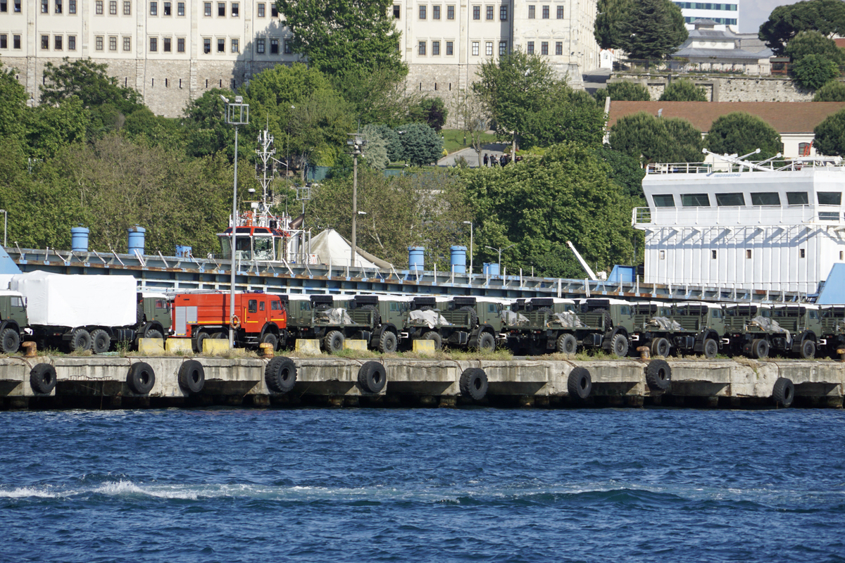 UK Goods Transportation Trends: Road Remains Dominant, Water & Pipeline Growing