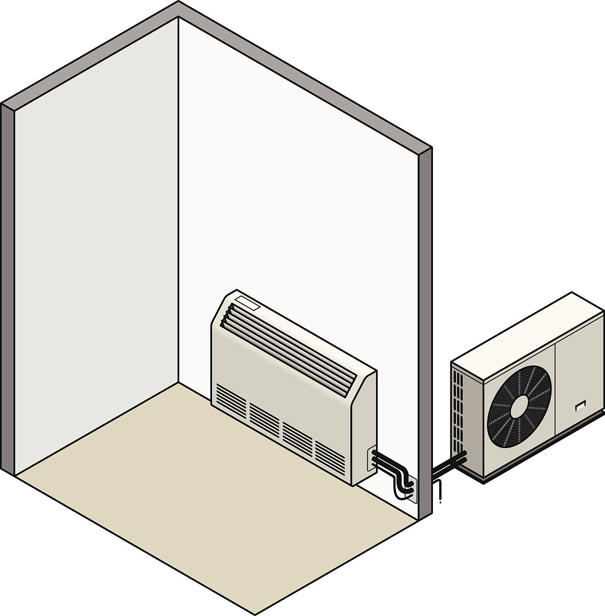 智能衣柜通风换气装置设计方案