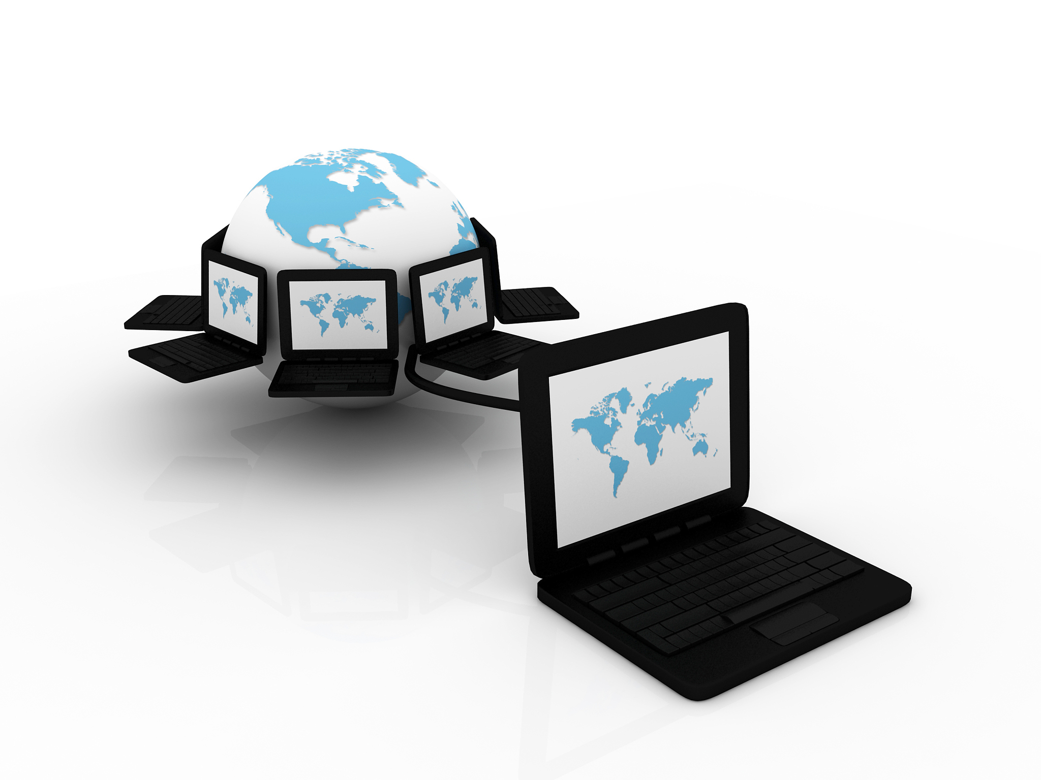 global computer network