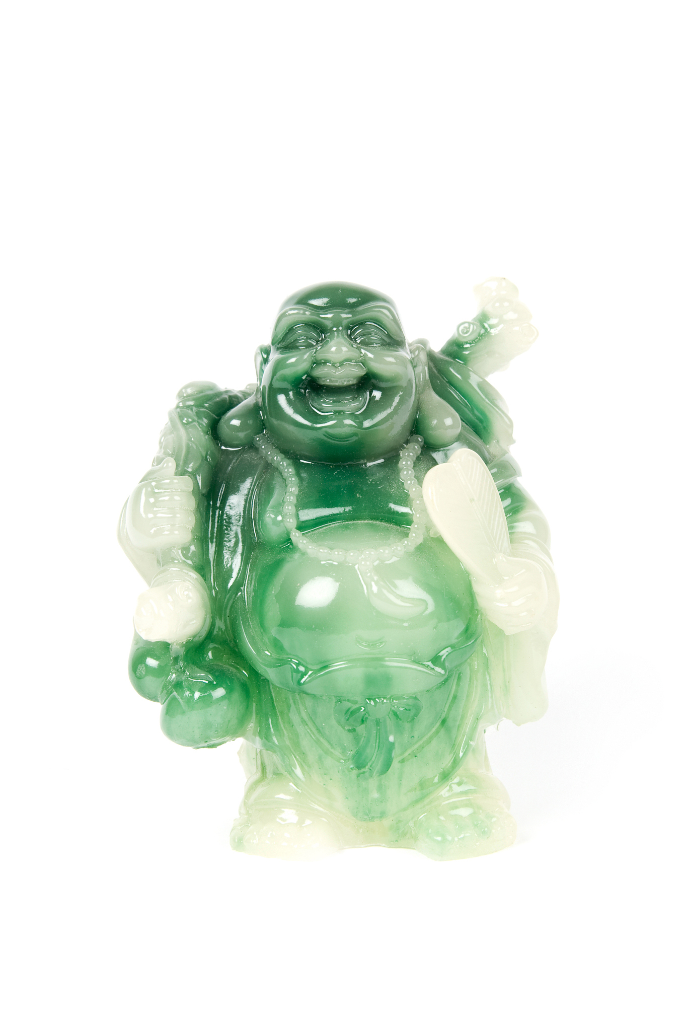 god