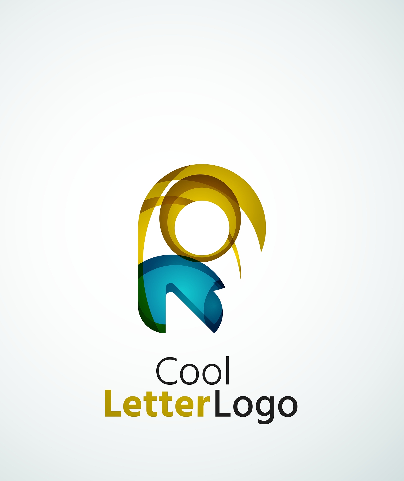 letter company logo