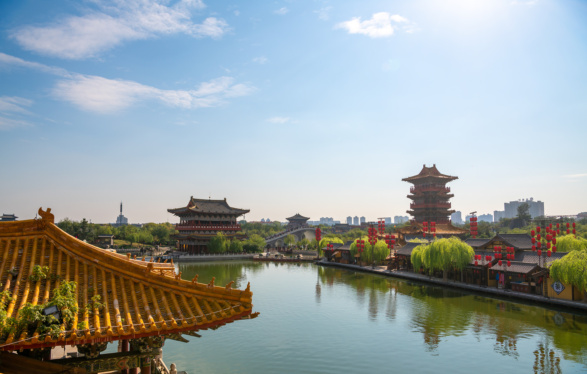 河南开封：历史文化名城，旅游美食天堂