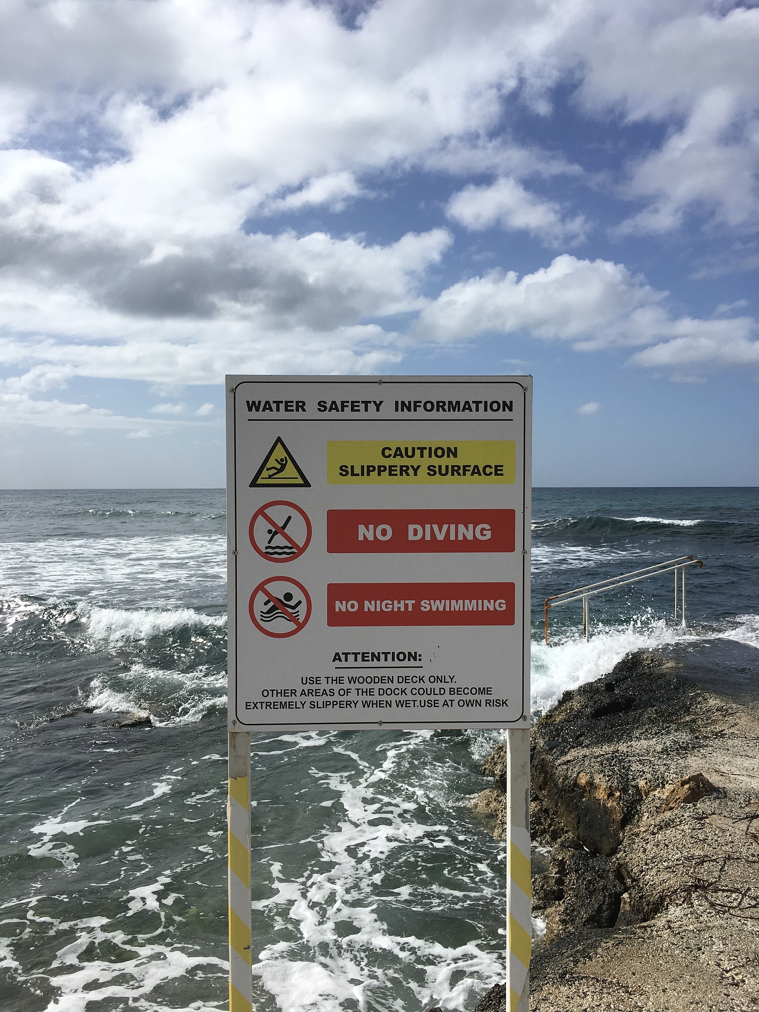 Seawater Discharge Violation: Vessel Faces Fine After Crew Cleans Deck