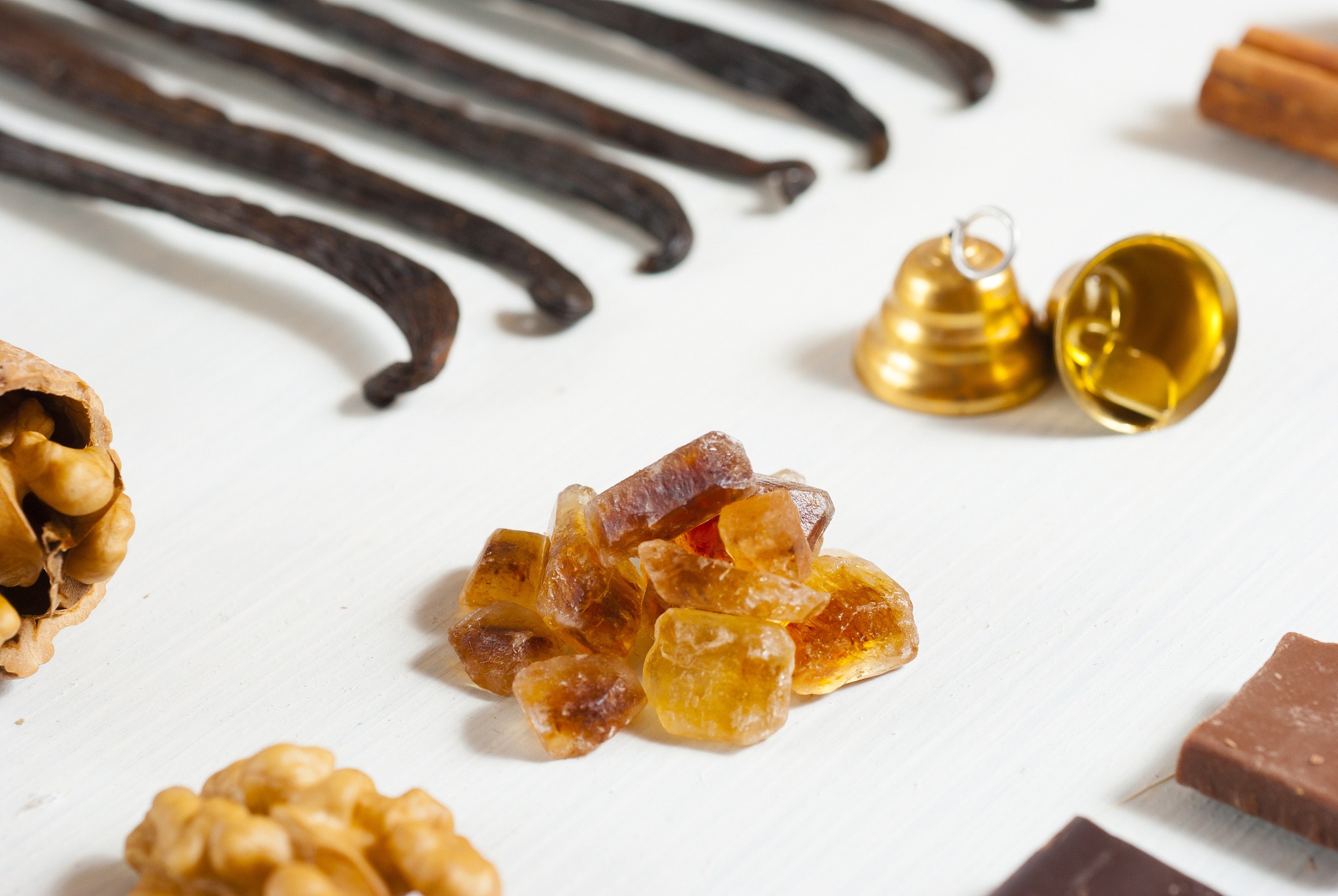 dessert spices