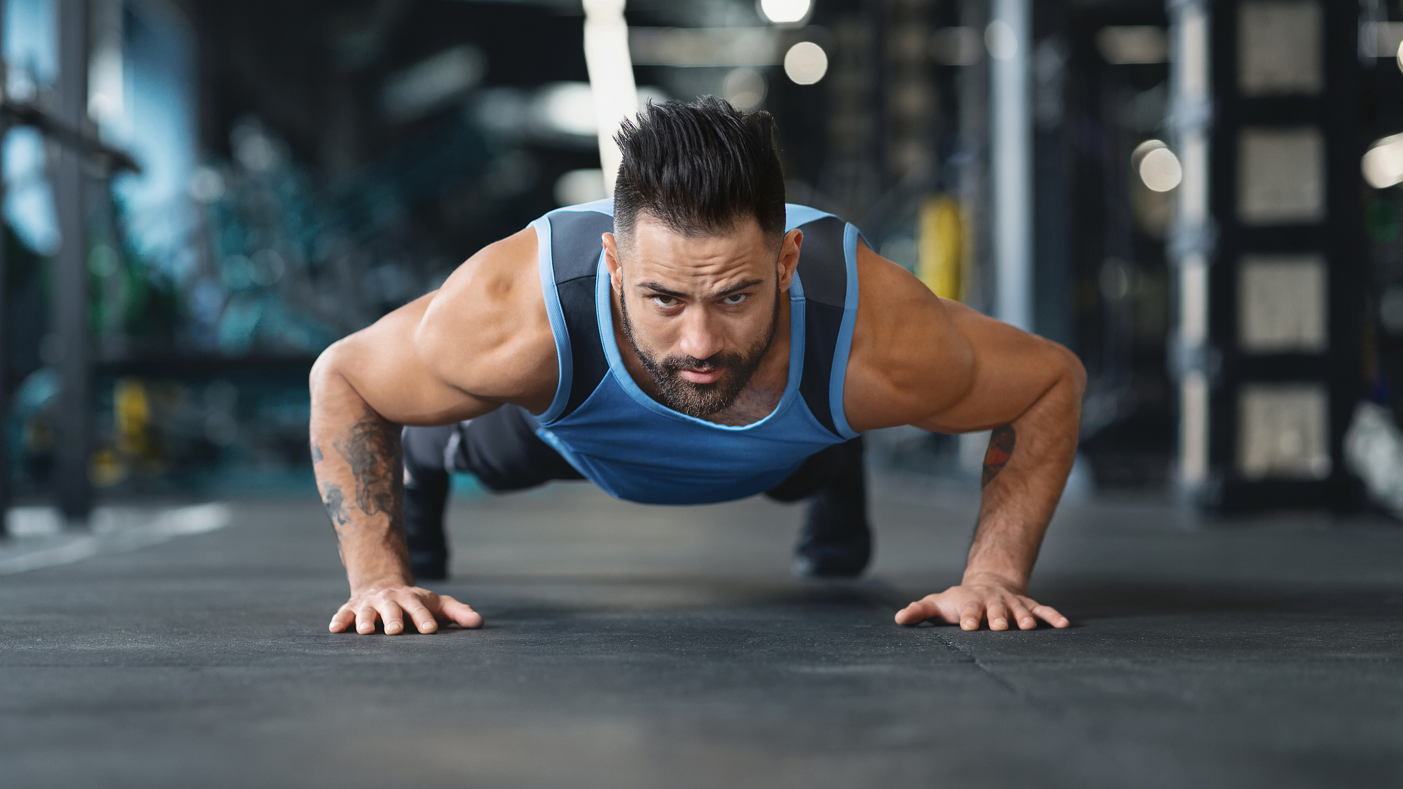 记录我的健身日常：运动感受与自我评价