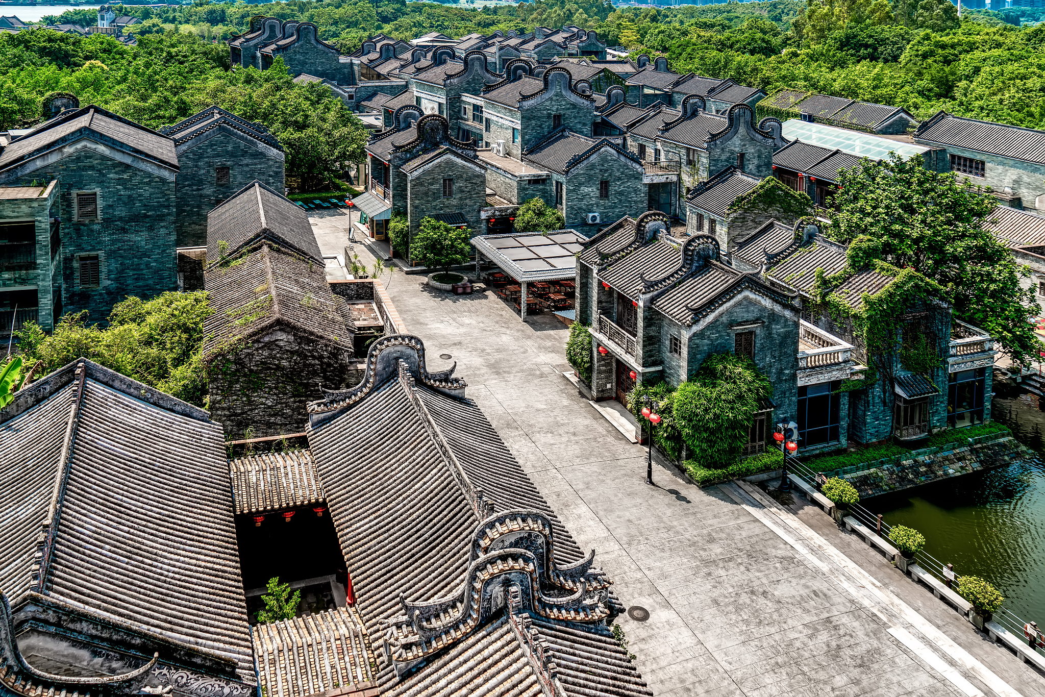 江门长堤历史文化街区活化利用模式与策略研究