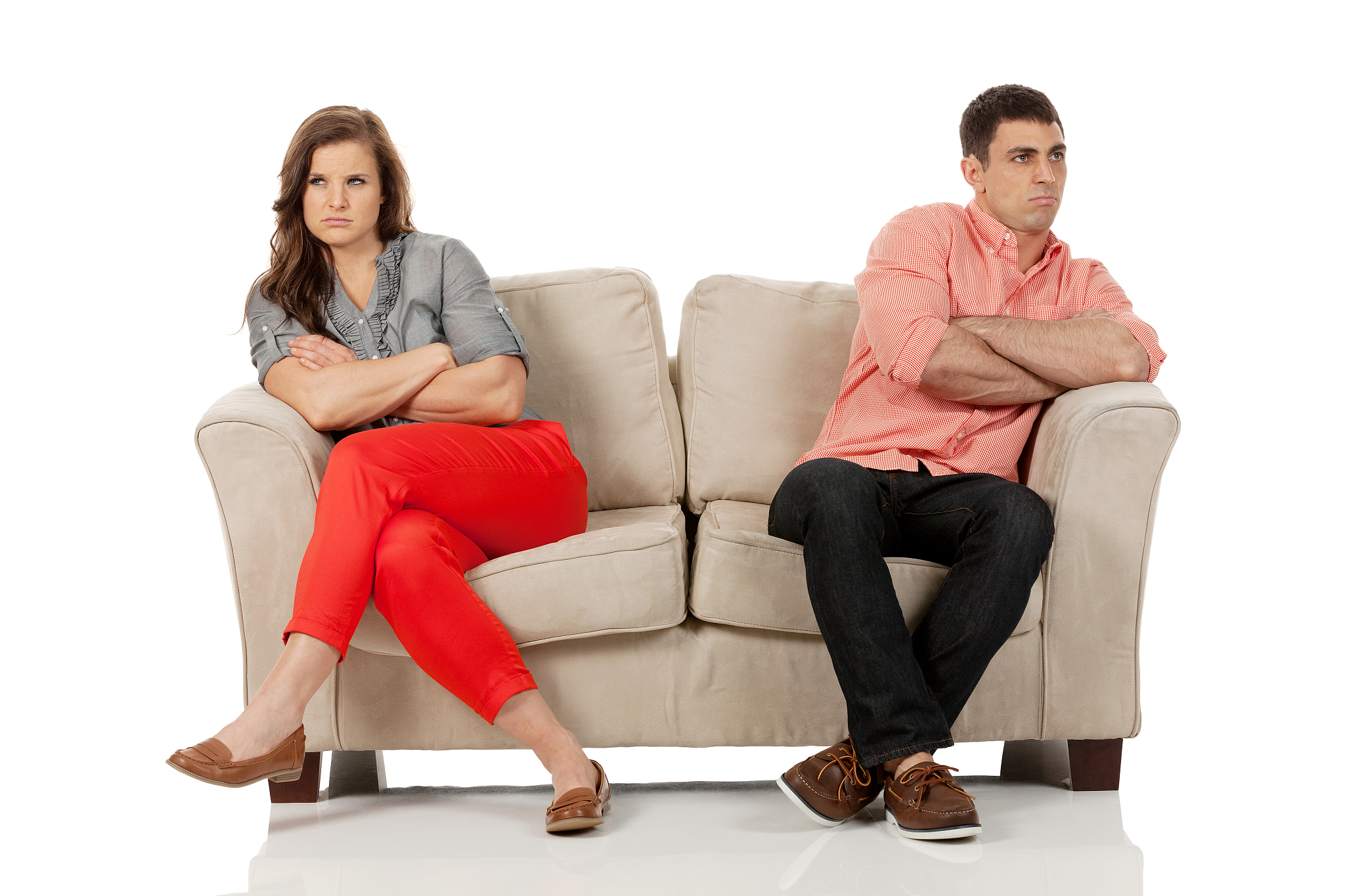 女朋友说'到宿舍不说，觉得没什么好说的是吧，你滚吧'，怎么回复？